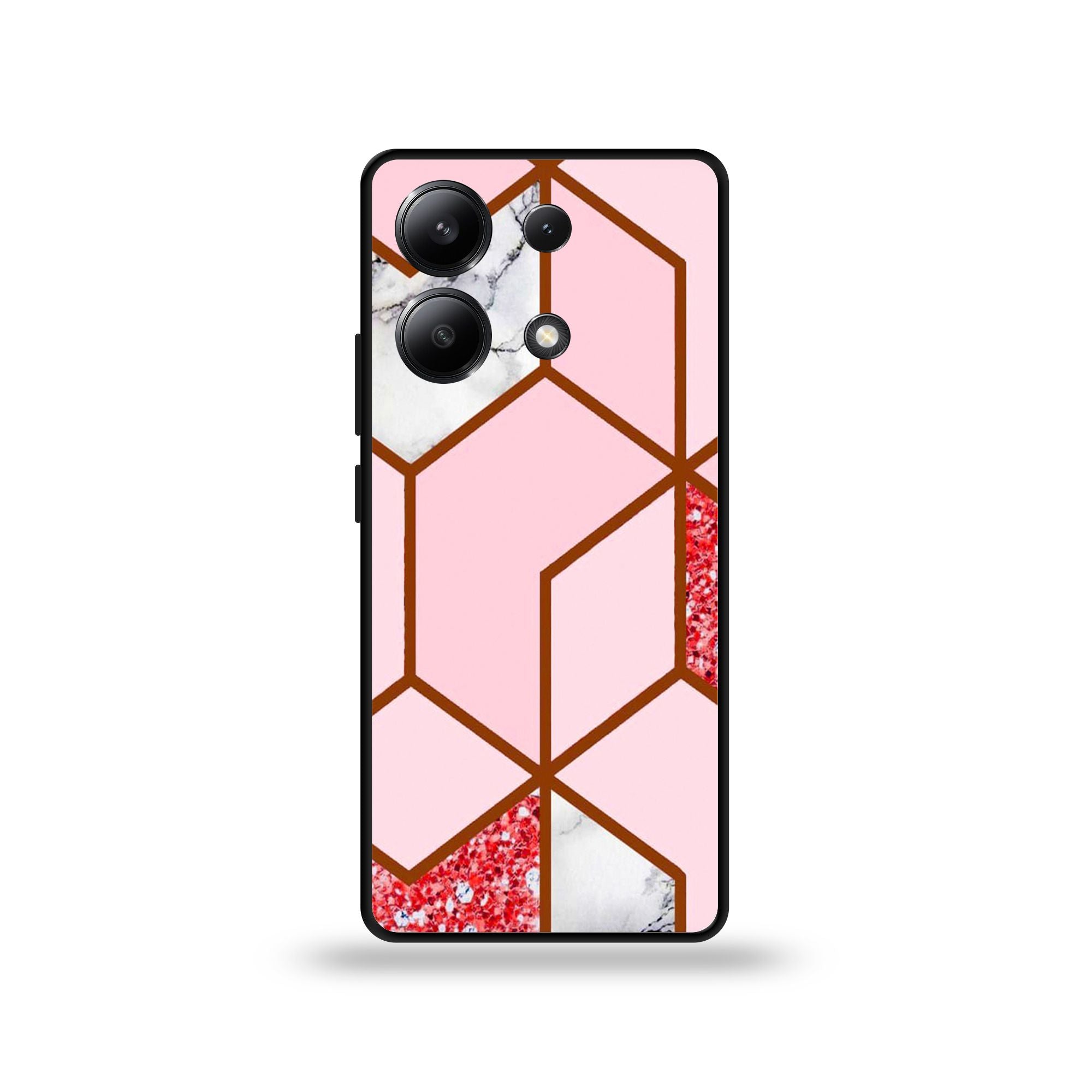 Xiaomi Redmi Note 13 4G - Wallpaper 006 - Premium Printed Glossy Phone Case