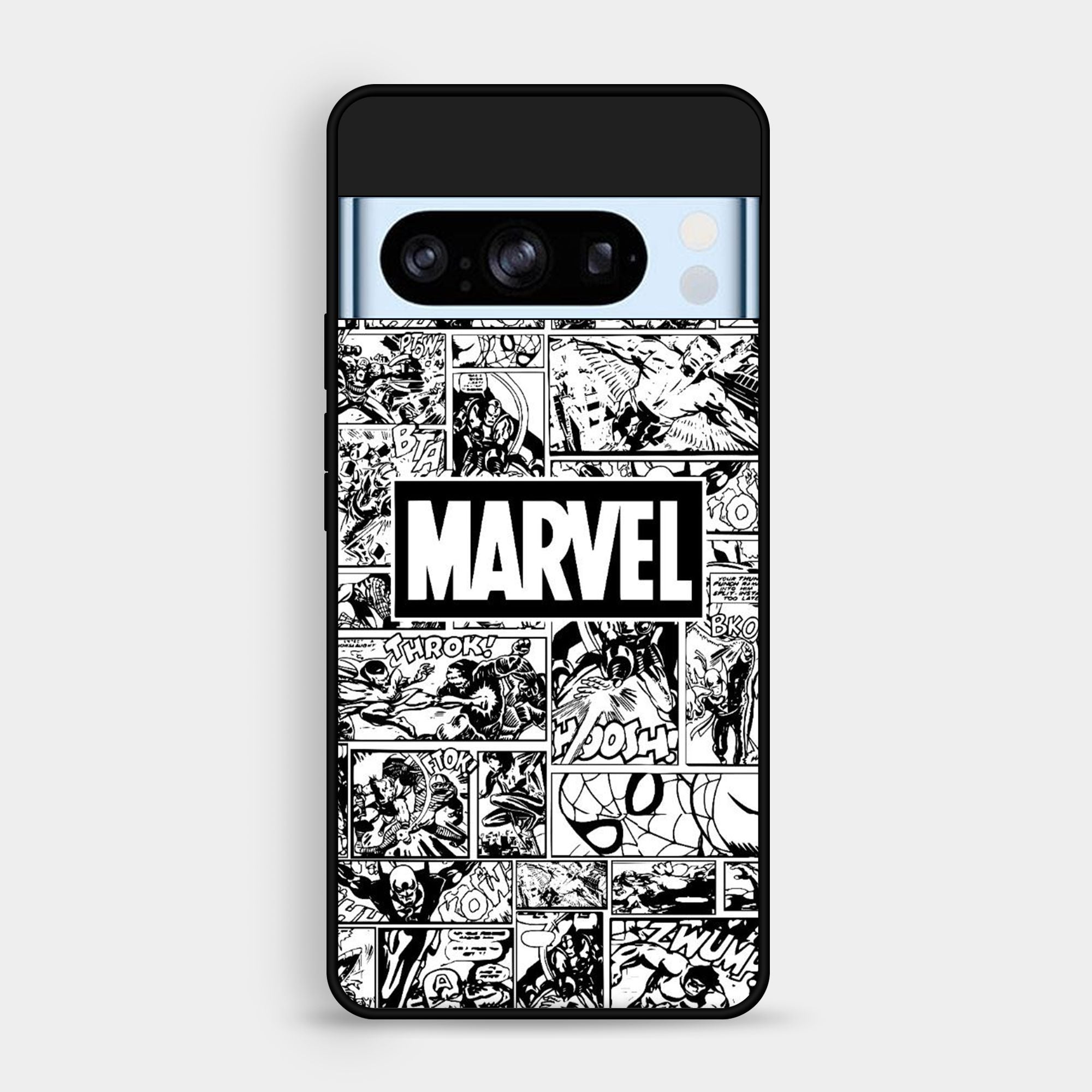 Google Pixel 8 Pro - Wallpaper 051 - Premium Printed Glossy Phone Case