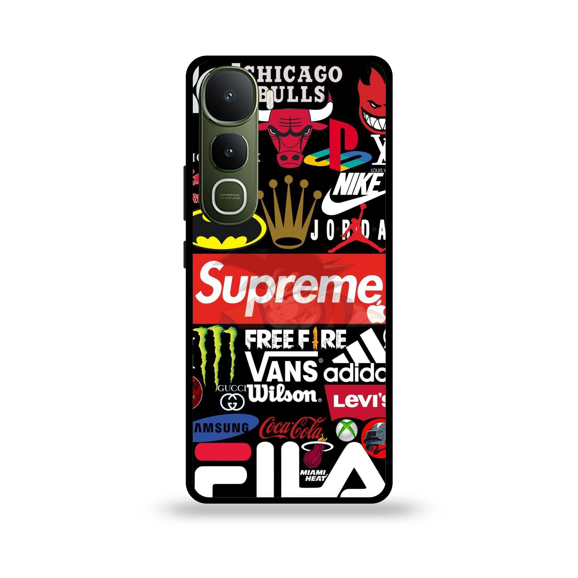 Vivo Y400 - Wallpaper 90 - Premium Printed Glossy Phone Case