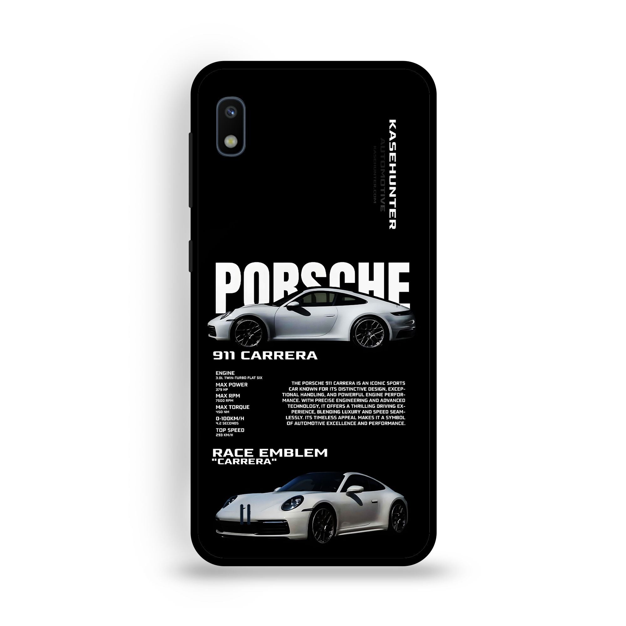 Samsung A10 - Wallpaper 159 - Premium Printed Glossy Phone Case