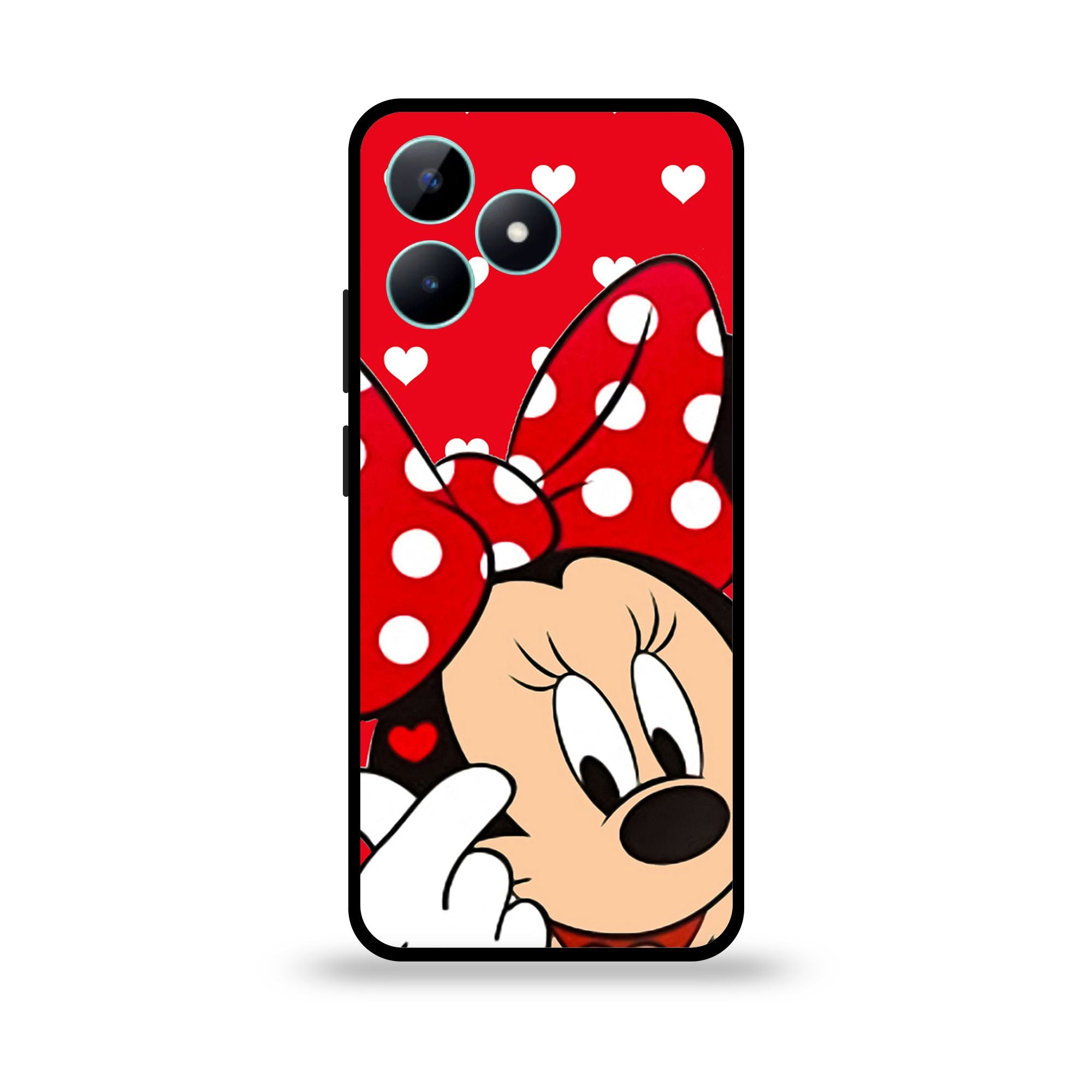 Realme C51 - Wallpaper 013 - Premium Printed Glossy Phone Case