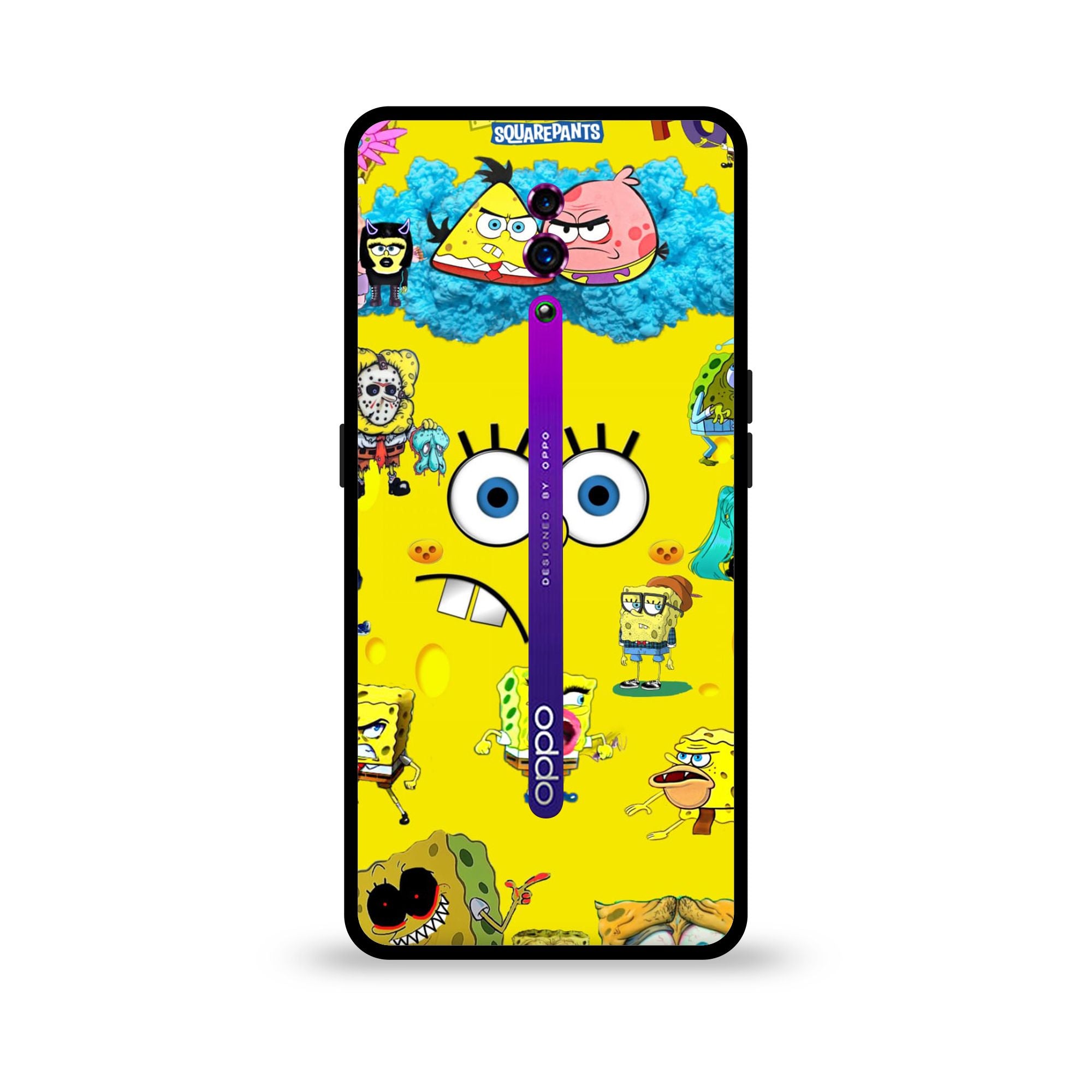 Oppo Reno - Wallpaper 78 - Premium Printed Glossy Phone Case