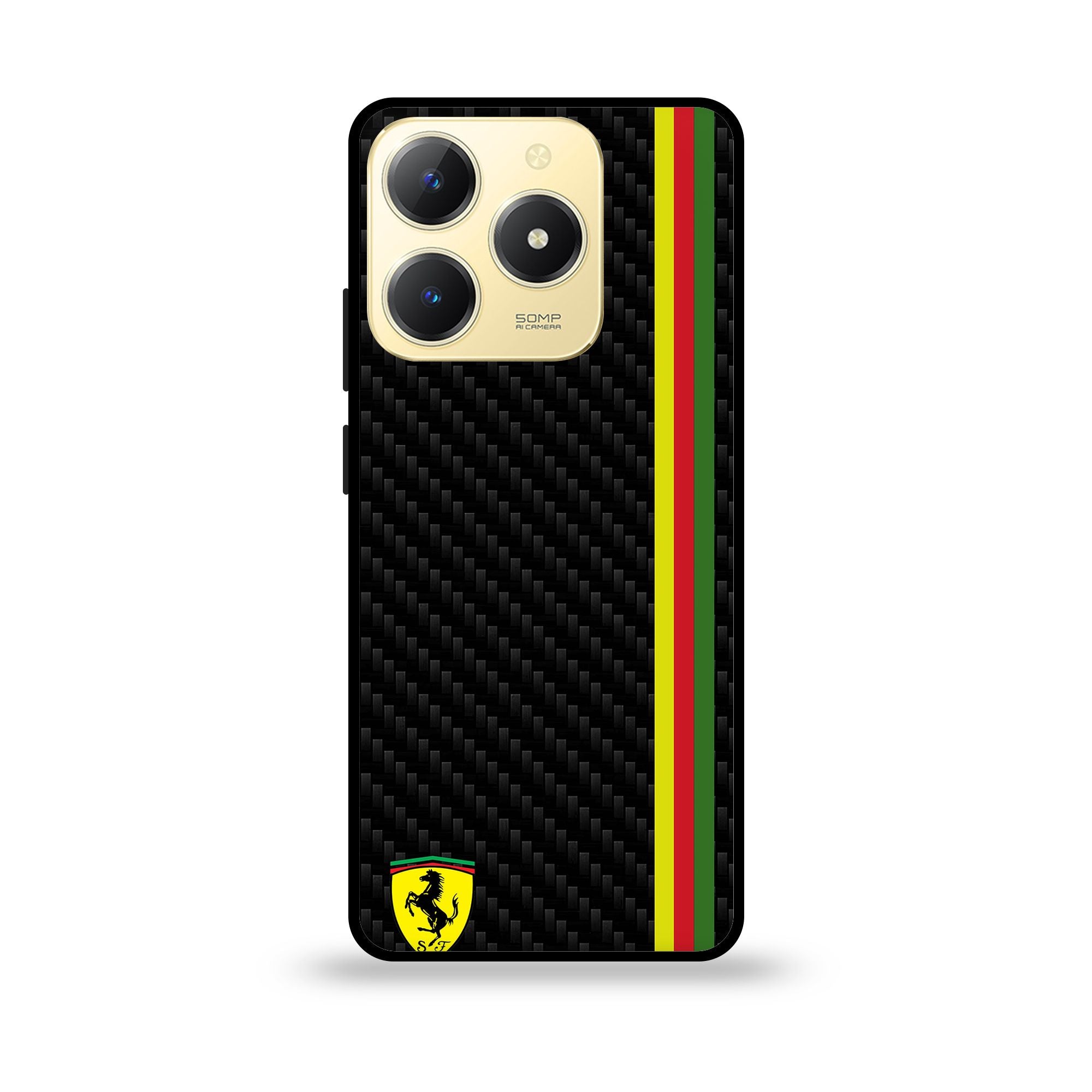 Realme C61 - Wallpaper 141 - Premium Printed Glossy Phone Case