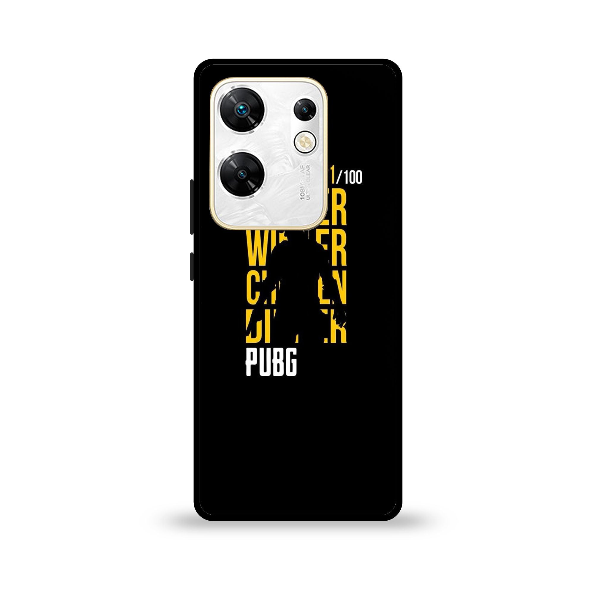 Infinix GT 30 - Wallpaper 46 - Premium Printed Glossy Phone Case