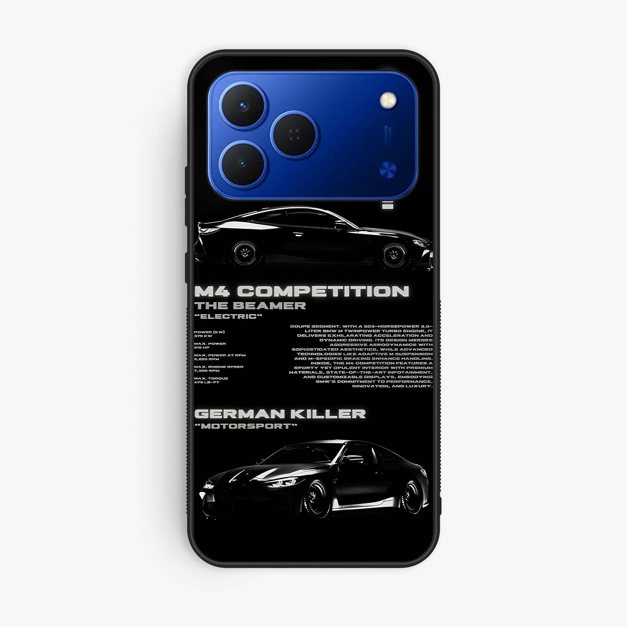 Tecno Spark 50 - Wallpaper 26 - Premium Printed Glossy Phone Case