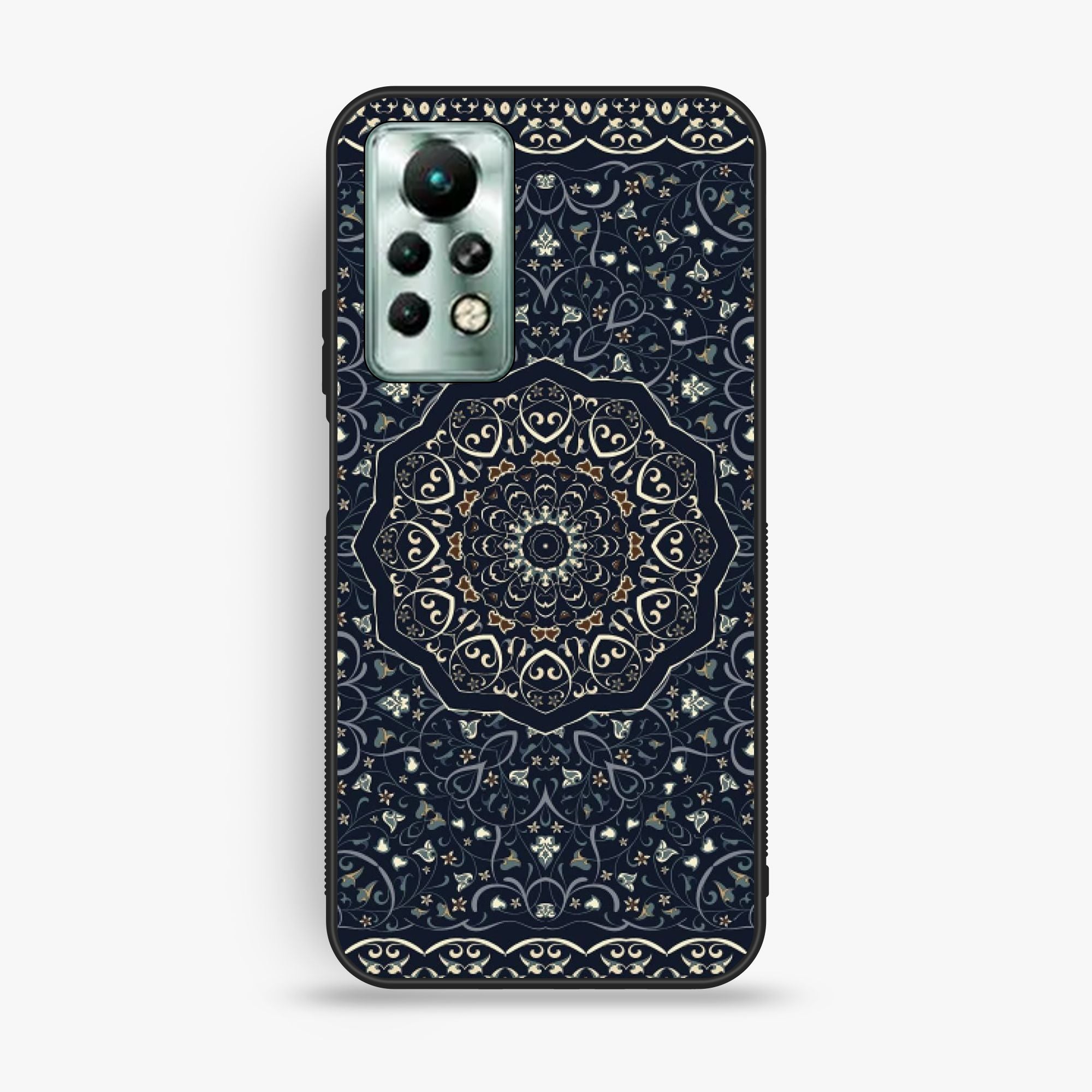 Infinix Note 11 - Wallpaper 043 - Premium Printed Glossy Phone Case