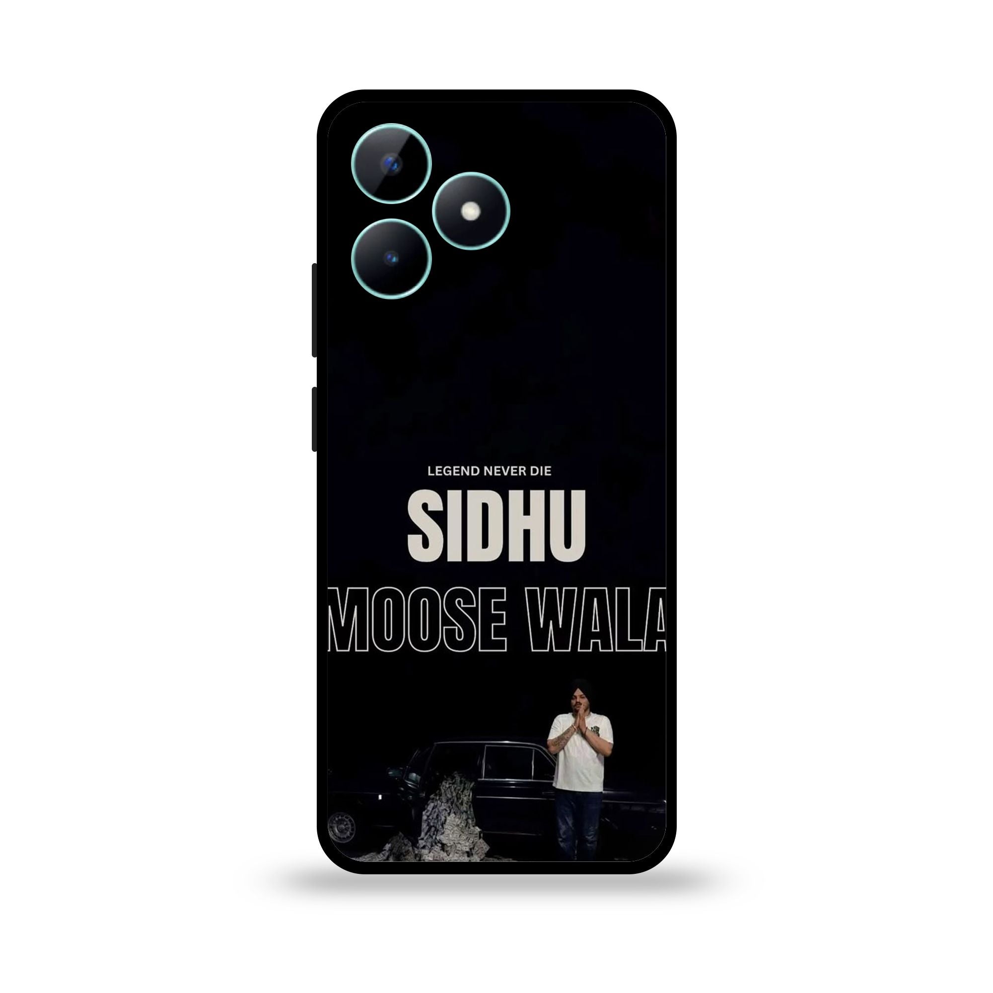Realme C51 - Wallpaper 002 - Premium Printed Glossy Phone Case