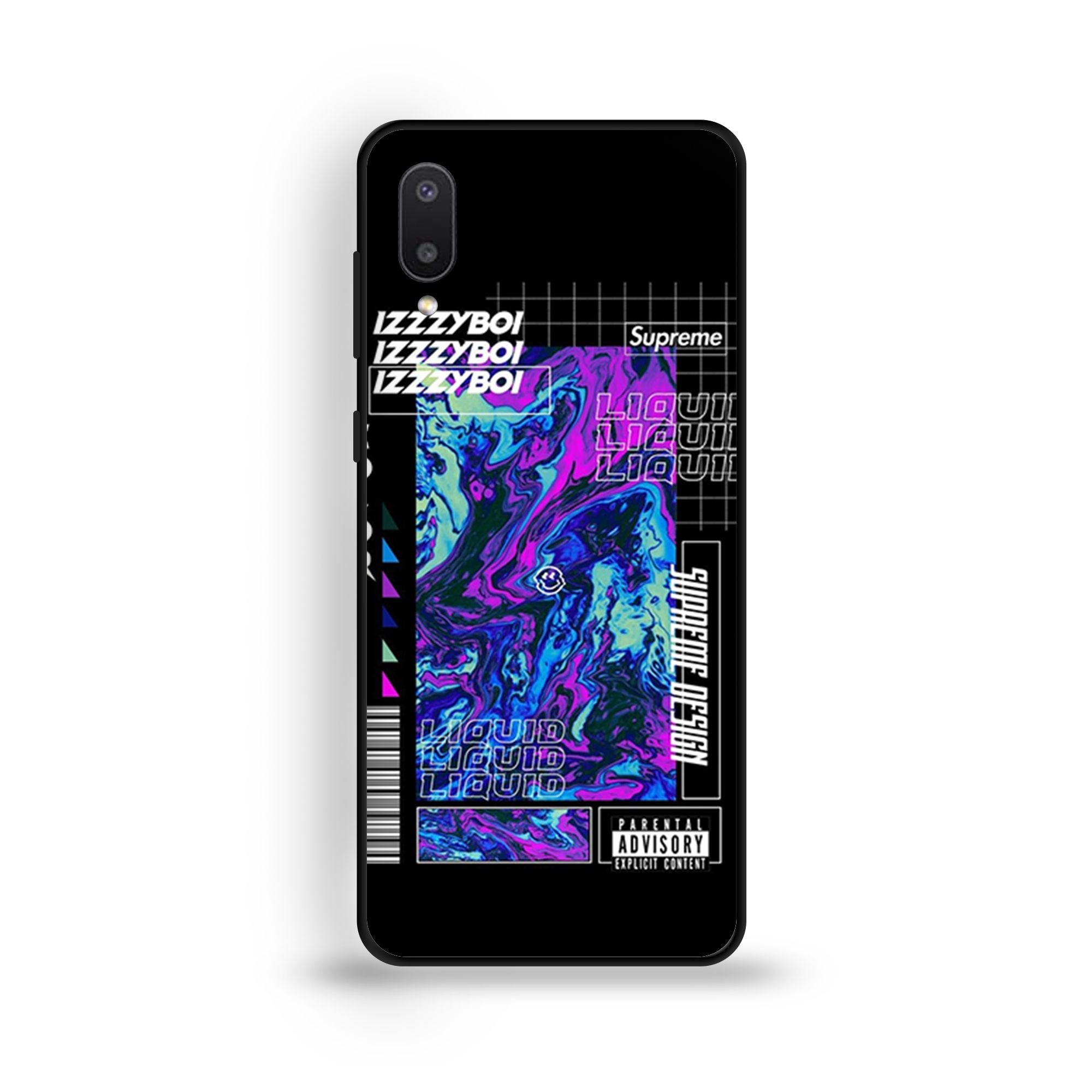 Samsung Galaxy A02 - Wallpaper 113 - Premium Printed Glossy Phone Case