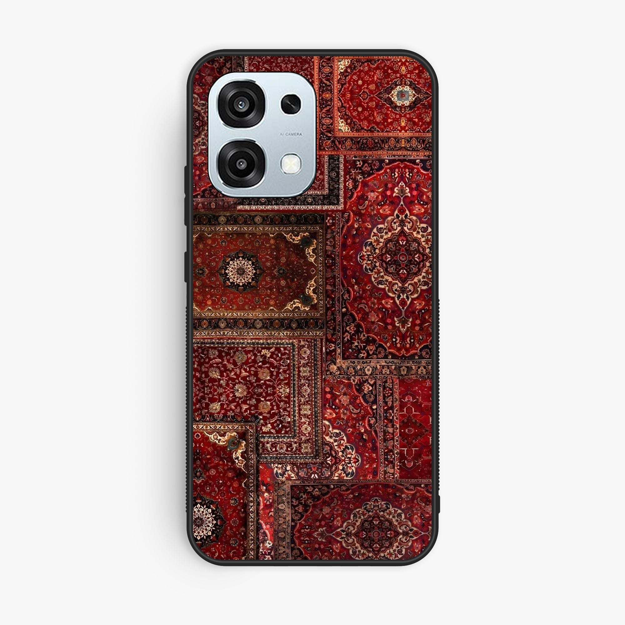 Oppo A6 Pro - Wallpaper 059 - Premium Printed Glossy Phone Case