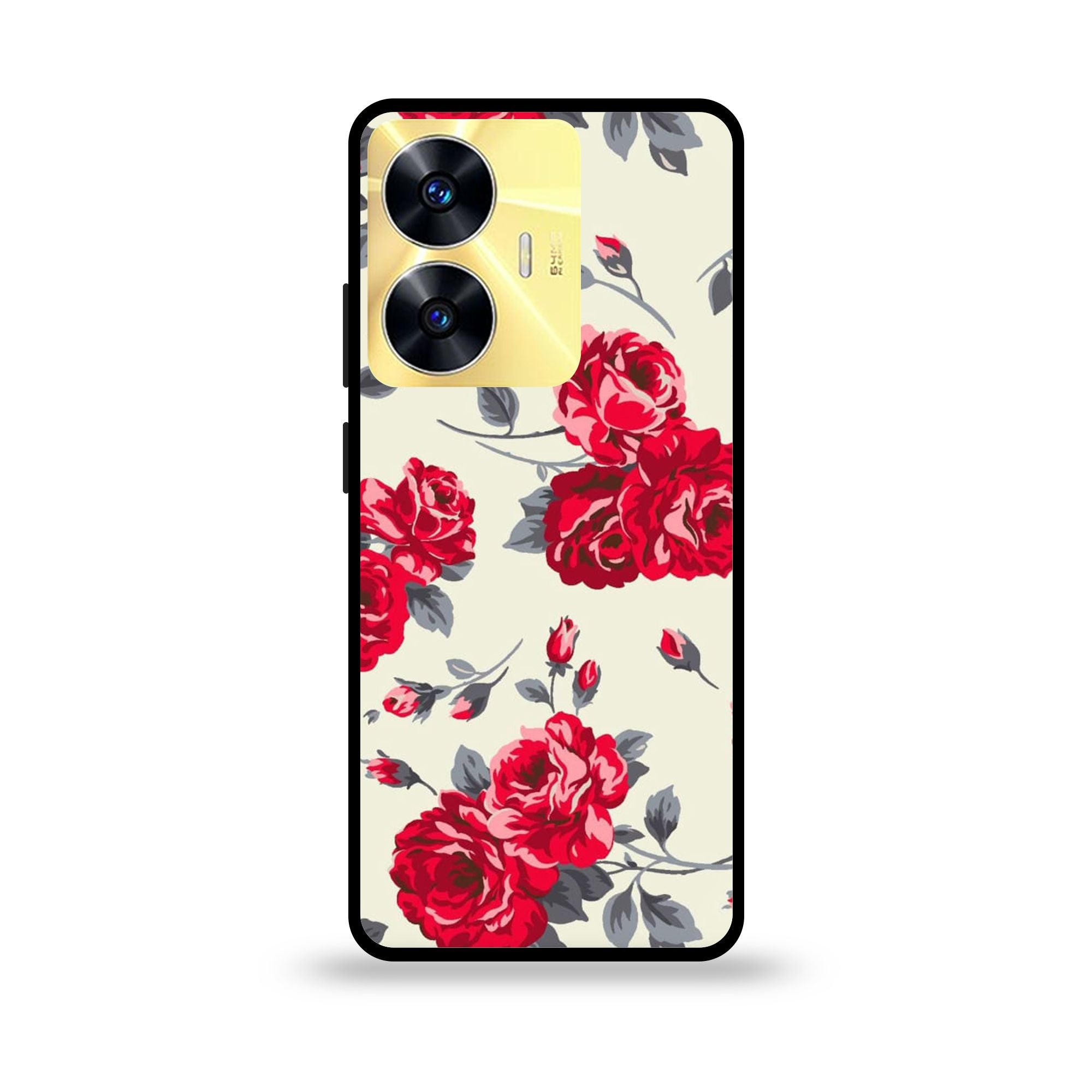 Realme C55 - Wallpaper 125 - Premium Printed Glossy Phone Case