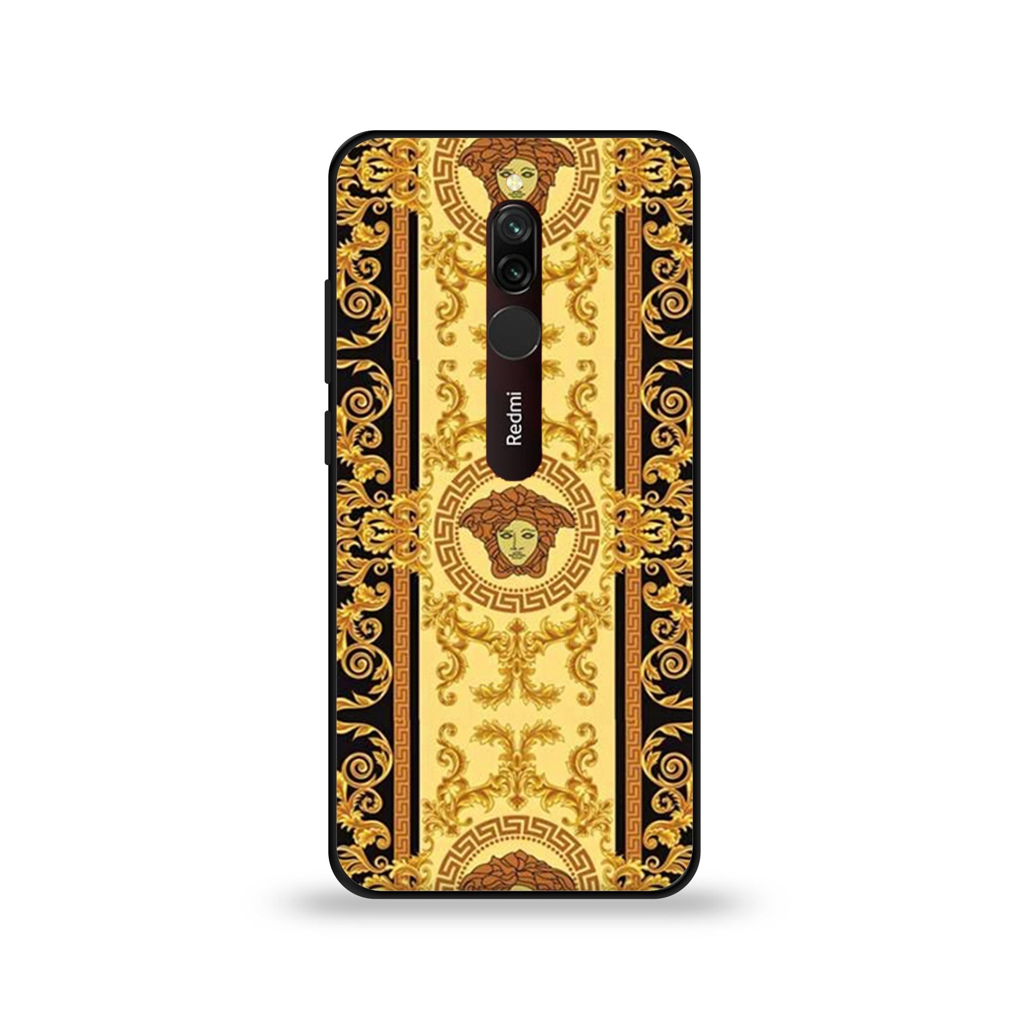 Redmi 8 - Wallpaper 114 - Premium Printed Glossy Phone Case