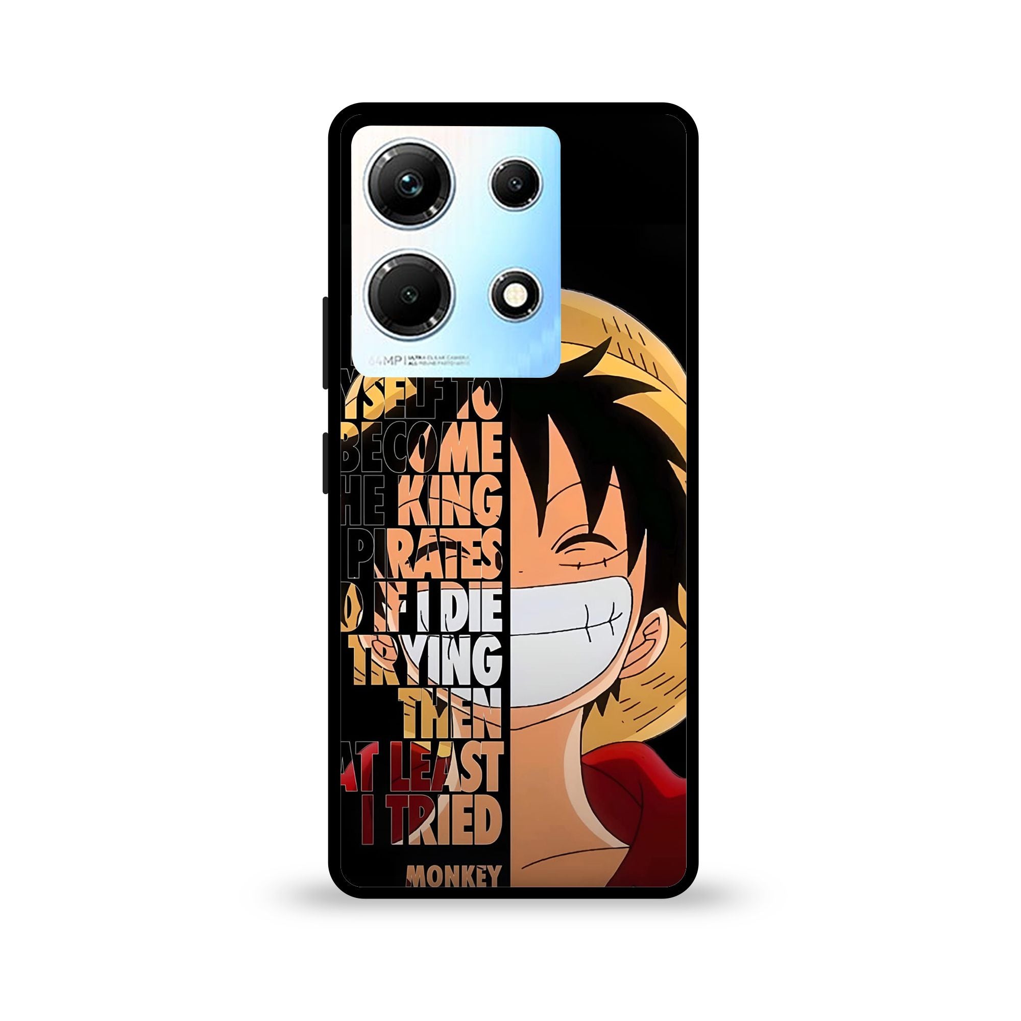 Infinix Note 30 - Wallpaper 82 - Premium Printed Glossy Phone Case