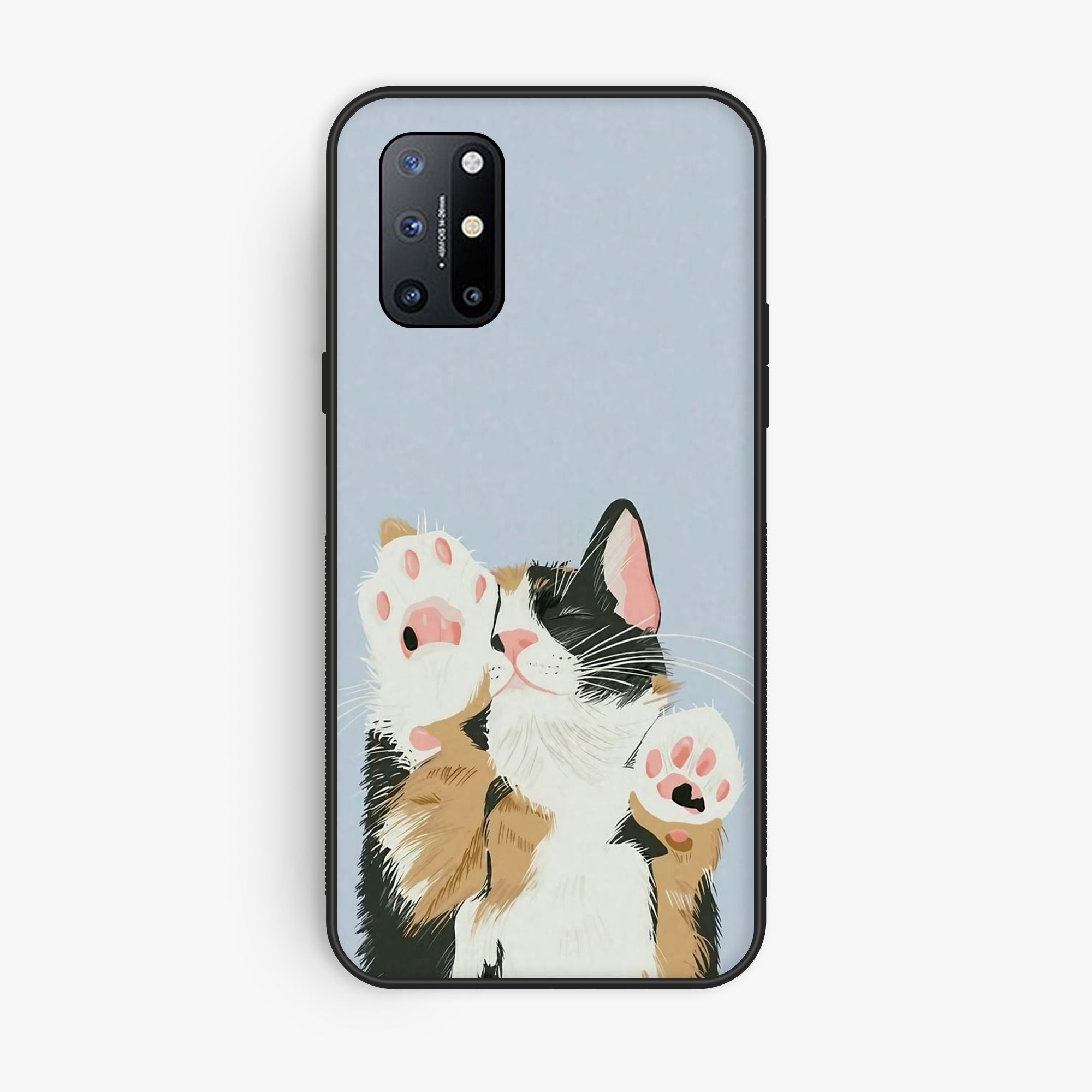 OnePlus 8t - Wallpaper 087 - Premium Printed Glossy Phone Case