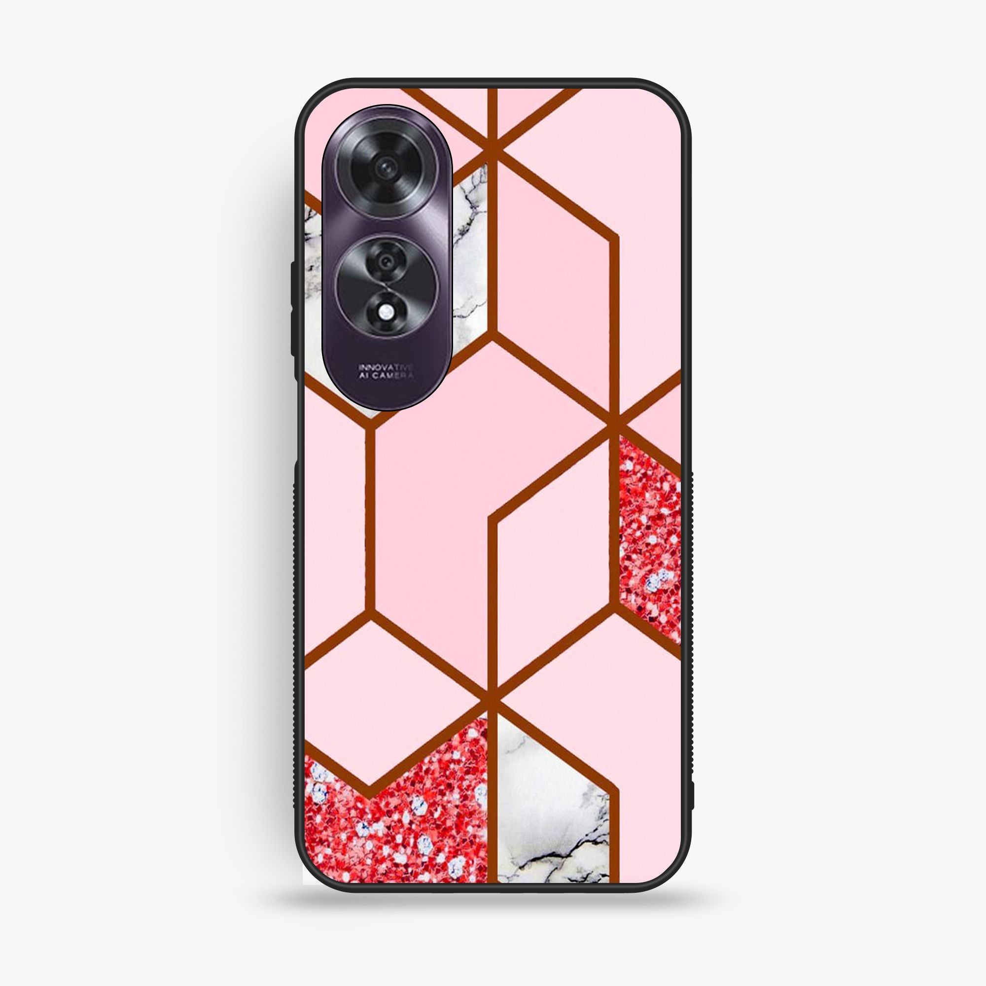 Oppo A60 - Wallpaper 006 - Premium Printed Glossy Phone Case