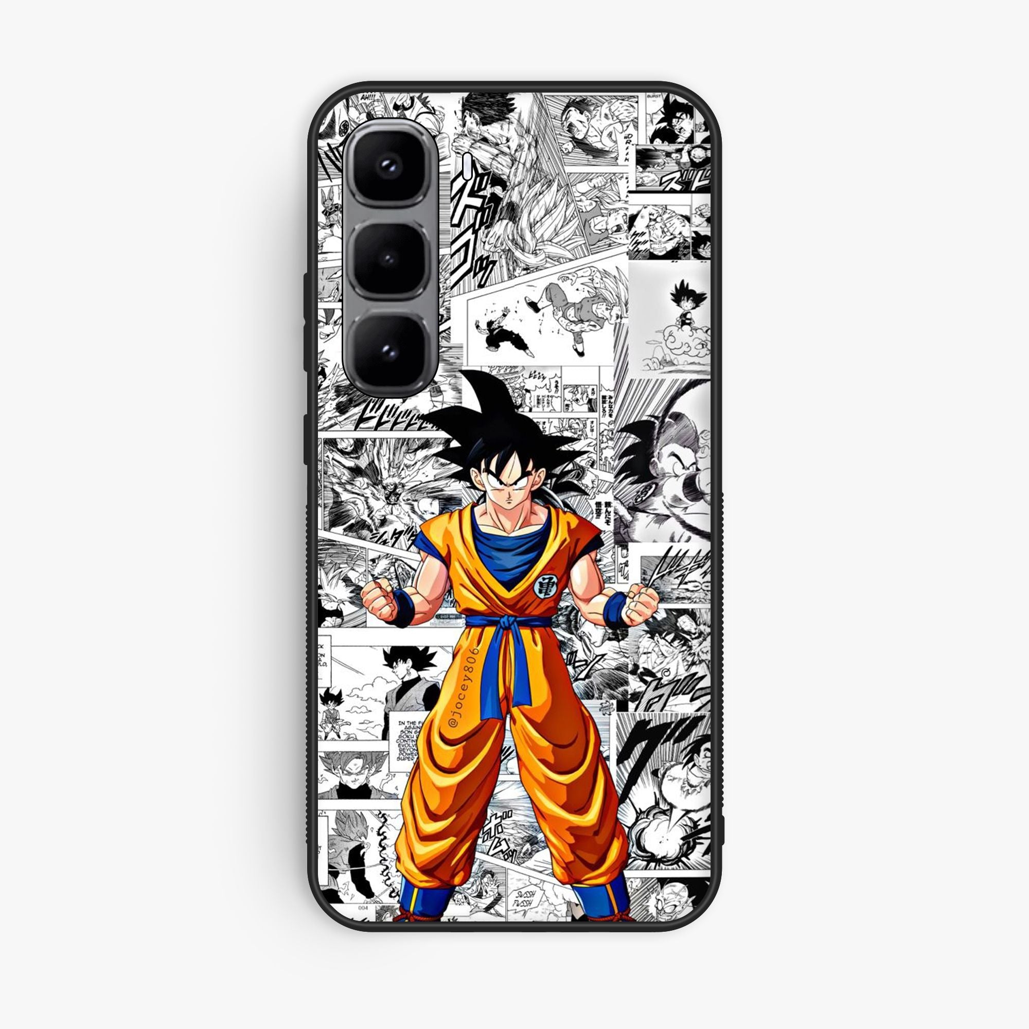 Infinix Hot 60 Pro - Wallpaper 070 - Premium Printed Glossy Phone Case