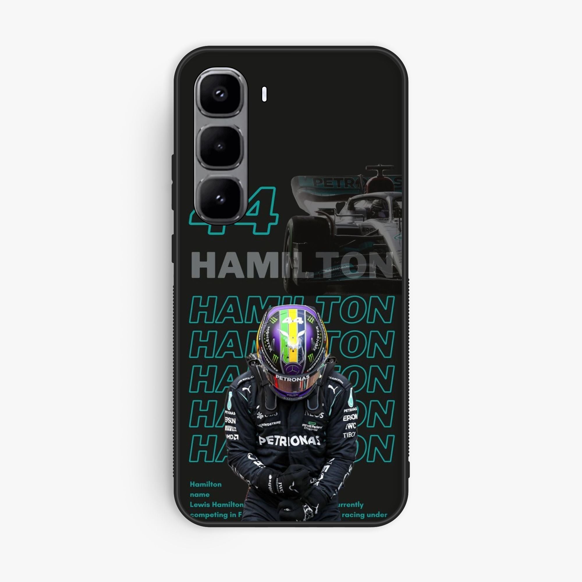 Infinix Hot 60 Pro Plus - Wallpaper 031 - Premium Printed Glossy Phone Case