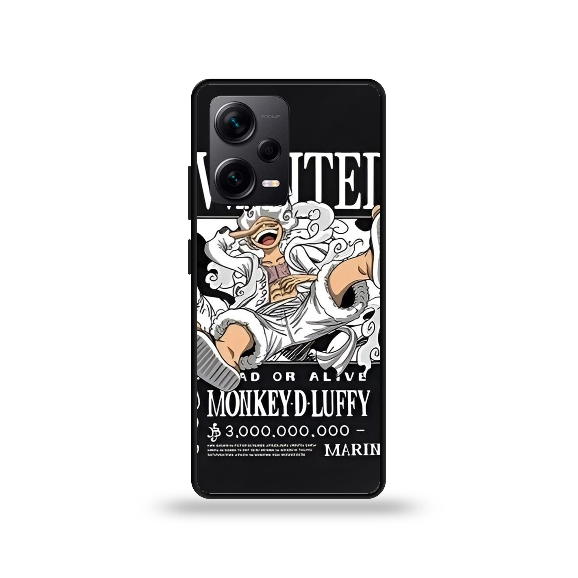 Xiaomi Redmi Note 12 Pro - Wallpaper 079 - Premium Printed Glossy Phone Case