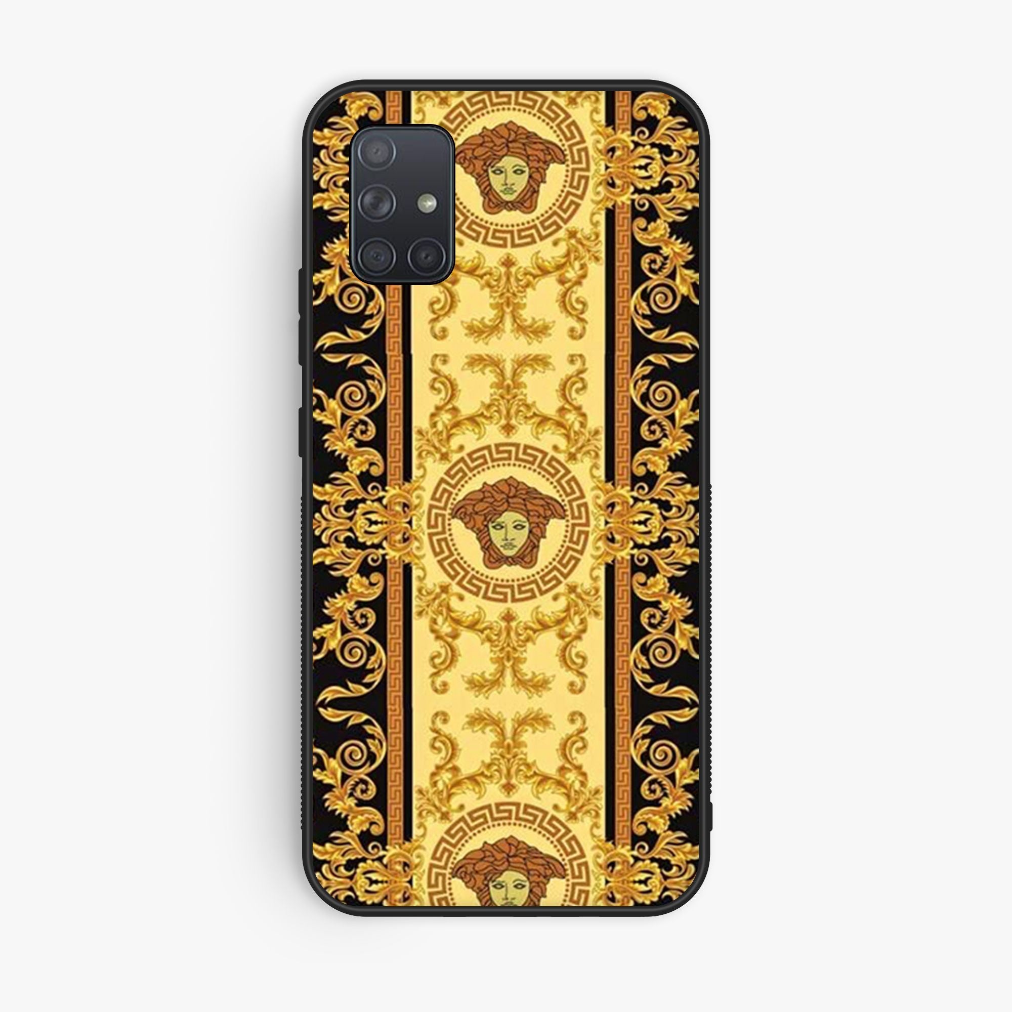 Samsung Galaxy A71 - Wallpaper 114 - Premium Printed Glossy Phone Case