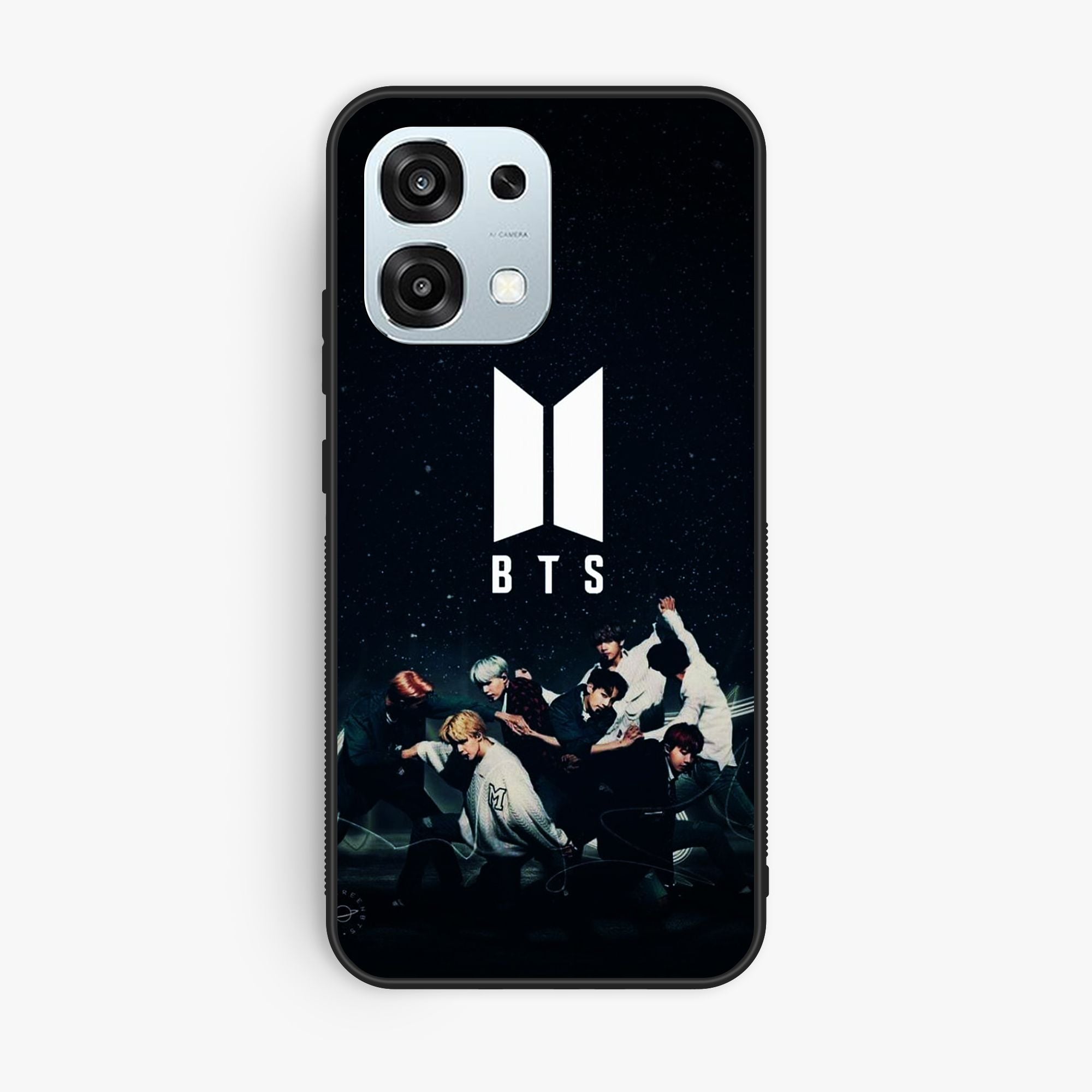 Oppo A6 Pro - Wallpaper 59 - Premium Printed Glossy Phone Case
