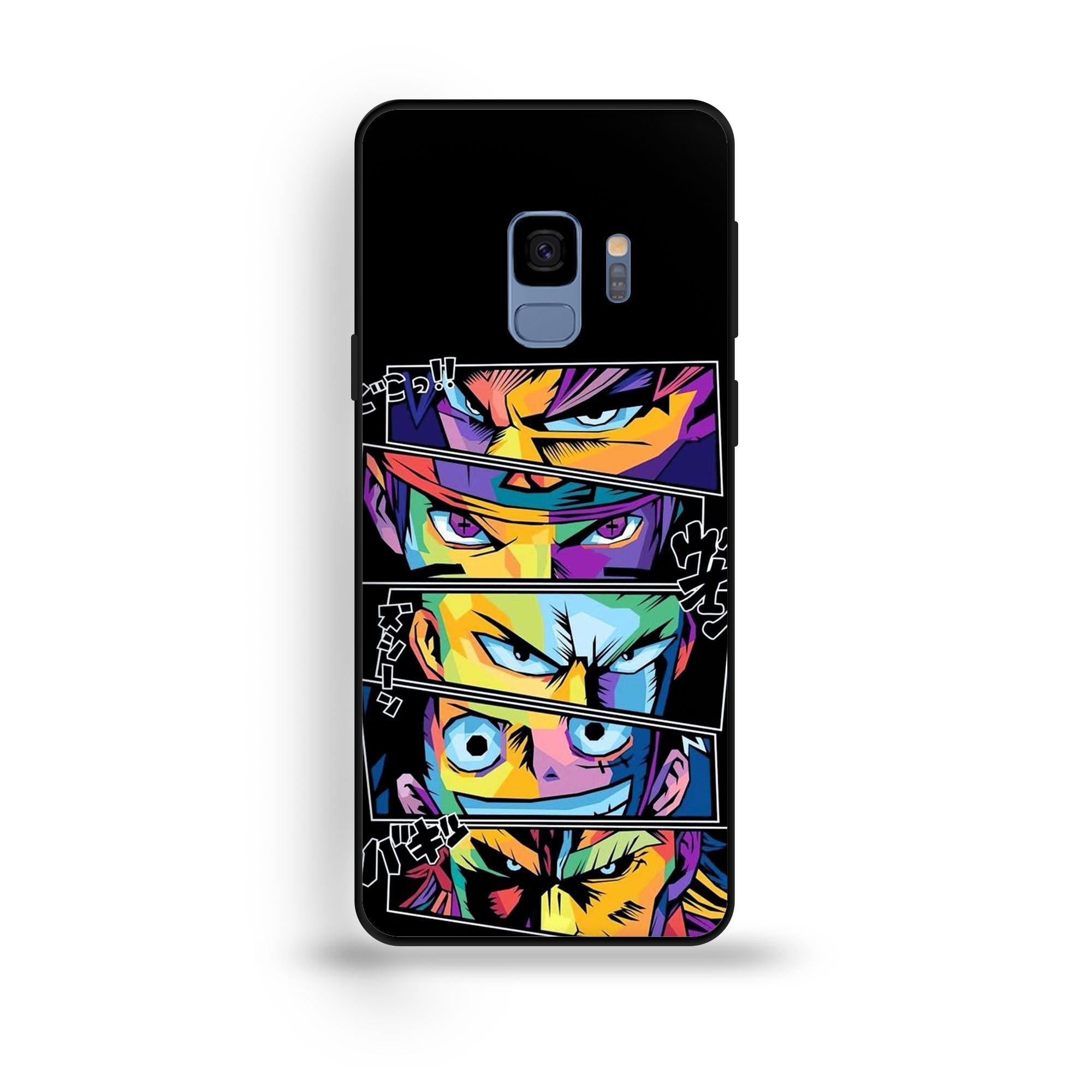 Samsung Galaxy S9 Plus - Wallpaper 136 - Premium Printed Glossy Phone Case