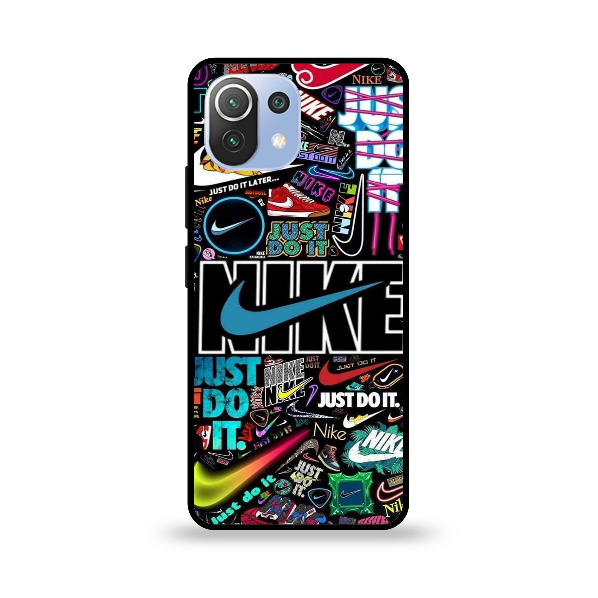 Xiaomi Mi 11T Lite - Wallpaper 004 - Premium Printed Glossy Phone Case