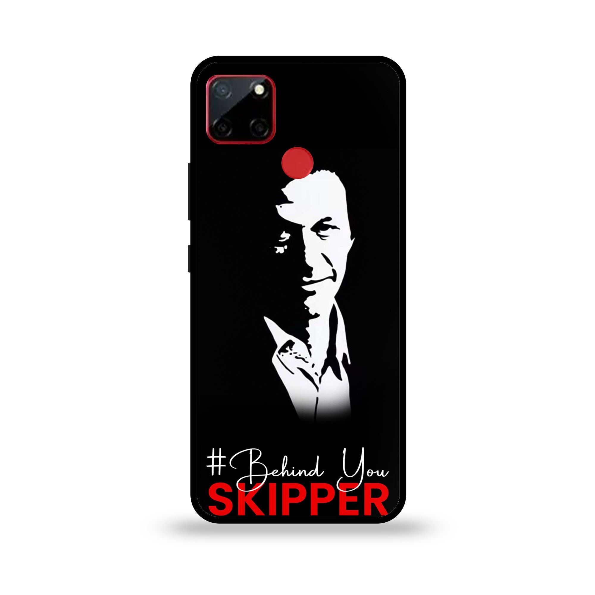 Realme C12 - Wallpaper 103 - Premium Printed Glossy Phone Case