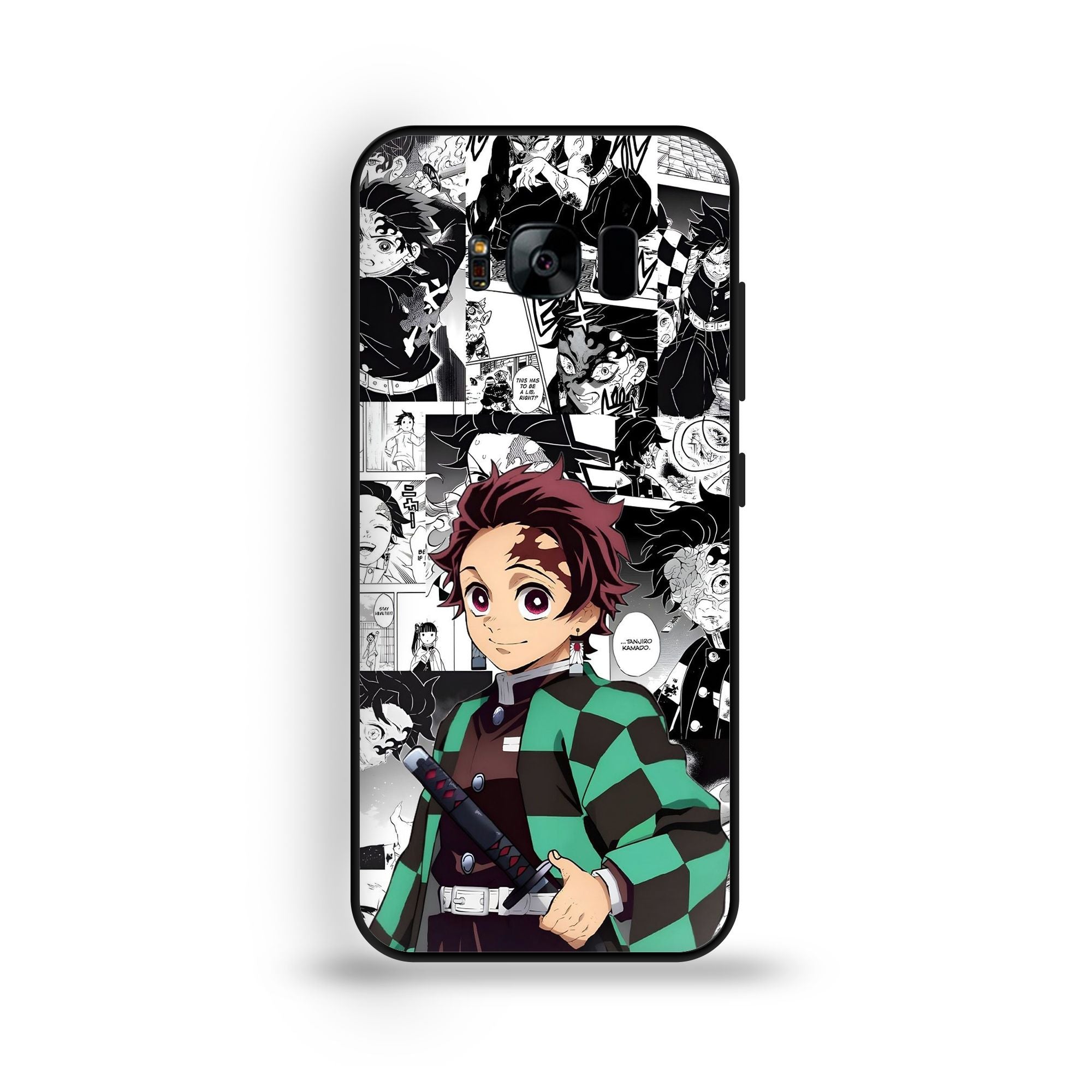 Samsung Galaxy S8 - Wallpaper 076 - Premium Printed Glossy Phone Case