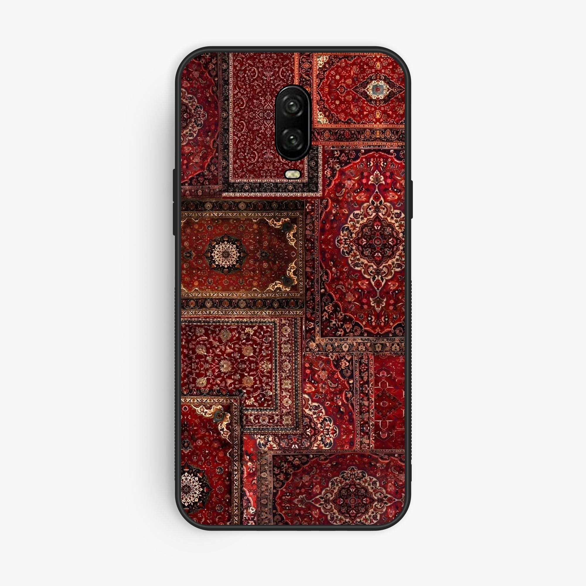 OnePlus 6T - Wallpaper 059 - Premium Printed Glossy Phone Case