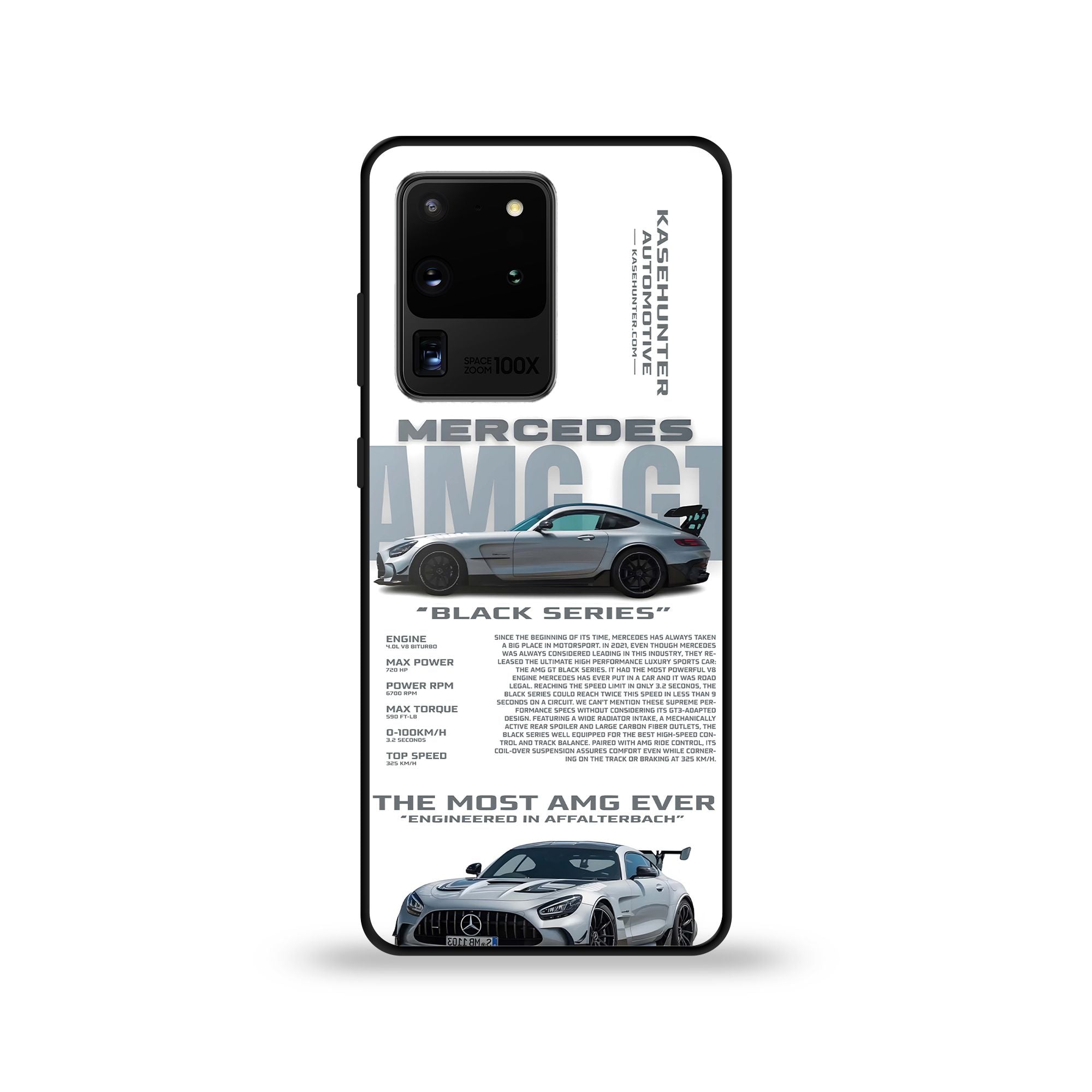 Samsung Galaxy  S20 Ultra - Wallpaper 001 - Premium Printed Glossy Phone Case