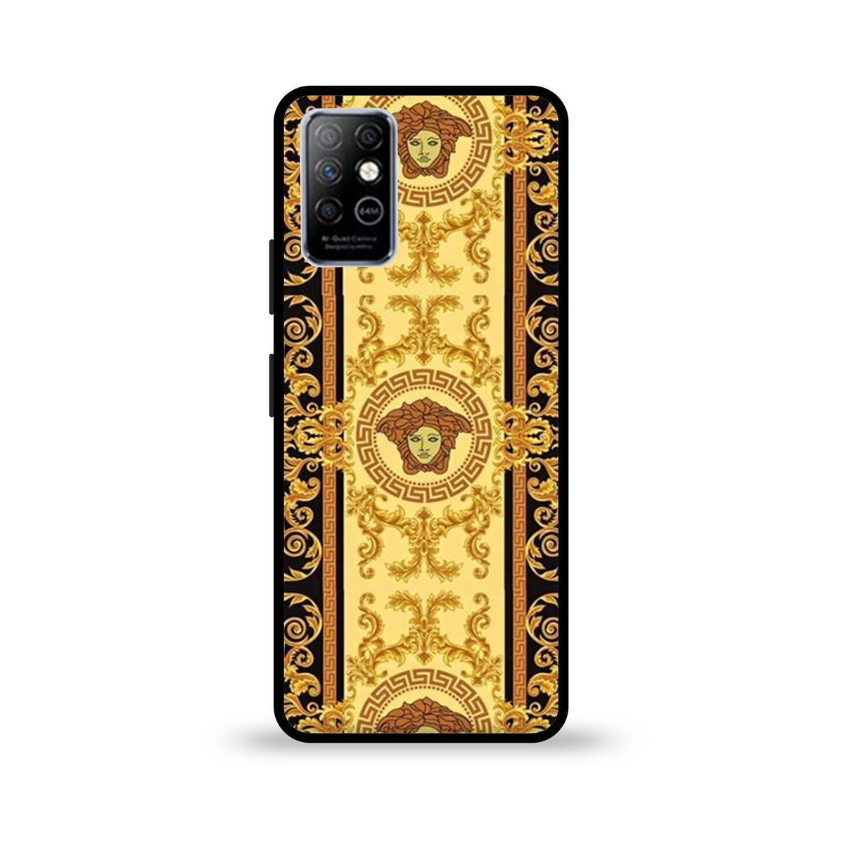 Infinix Note 8 - Wallpaper 71 - Premium Printed Glossy Phone Case