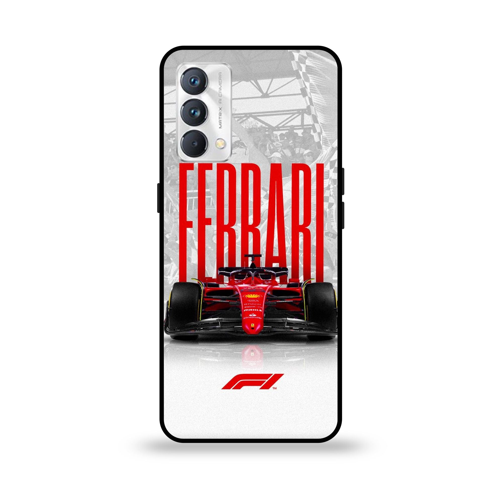 Realme GT Master - Wallpaper 095 - Premium Printed Glossy Phone Case