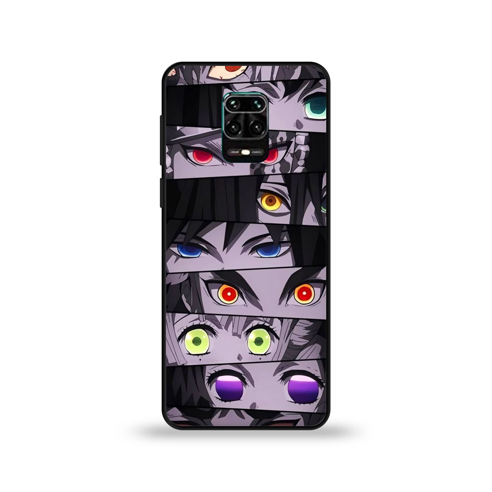 Xiaomi Redmi Note 9s - Wallpaper 075 - Premium Printed Glossy Phone Case