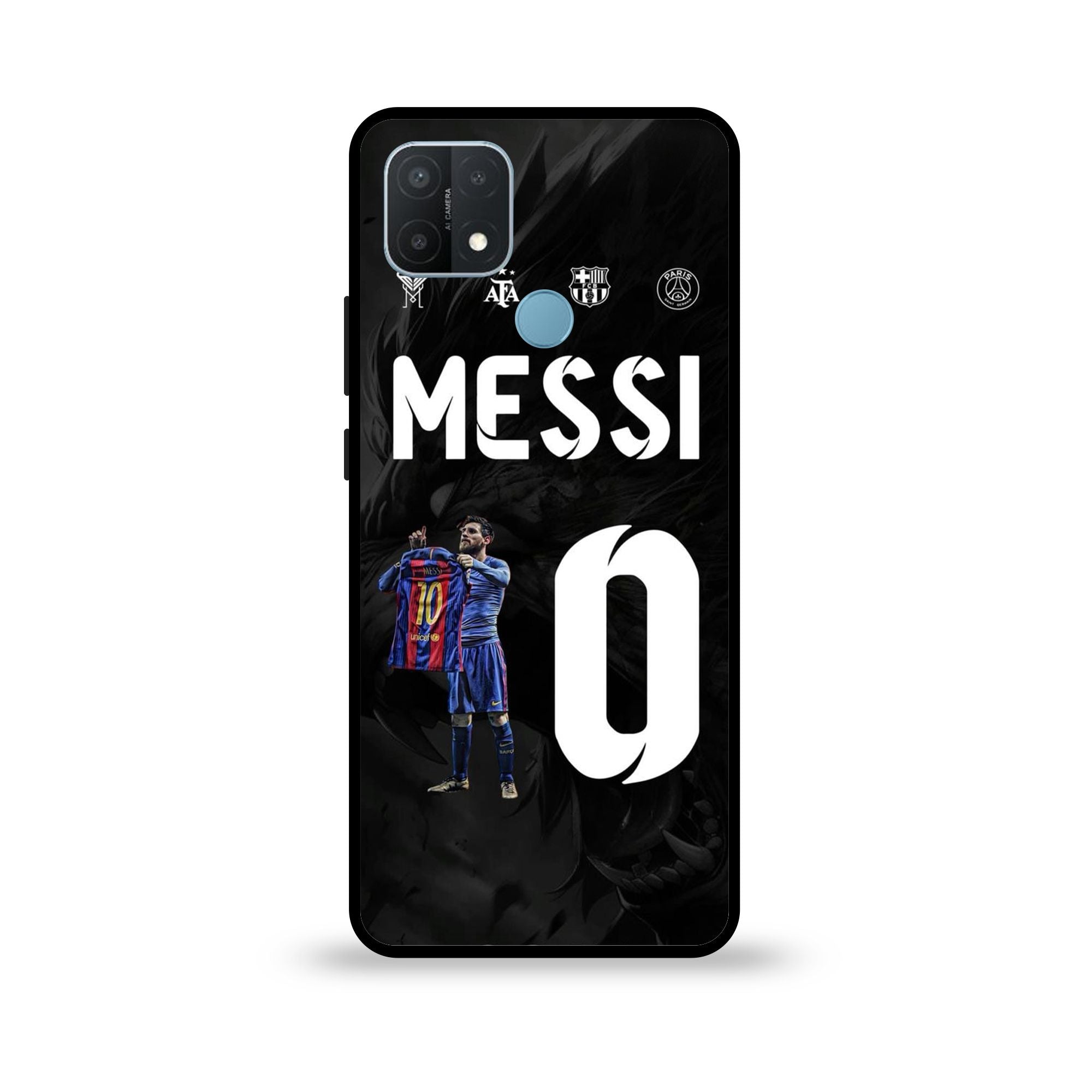 Oppo A15 - Wallpaper 92 - Premium Printed Glossy Phone Case