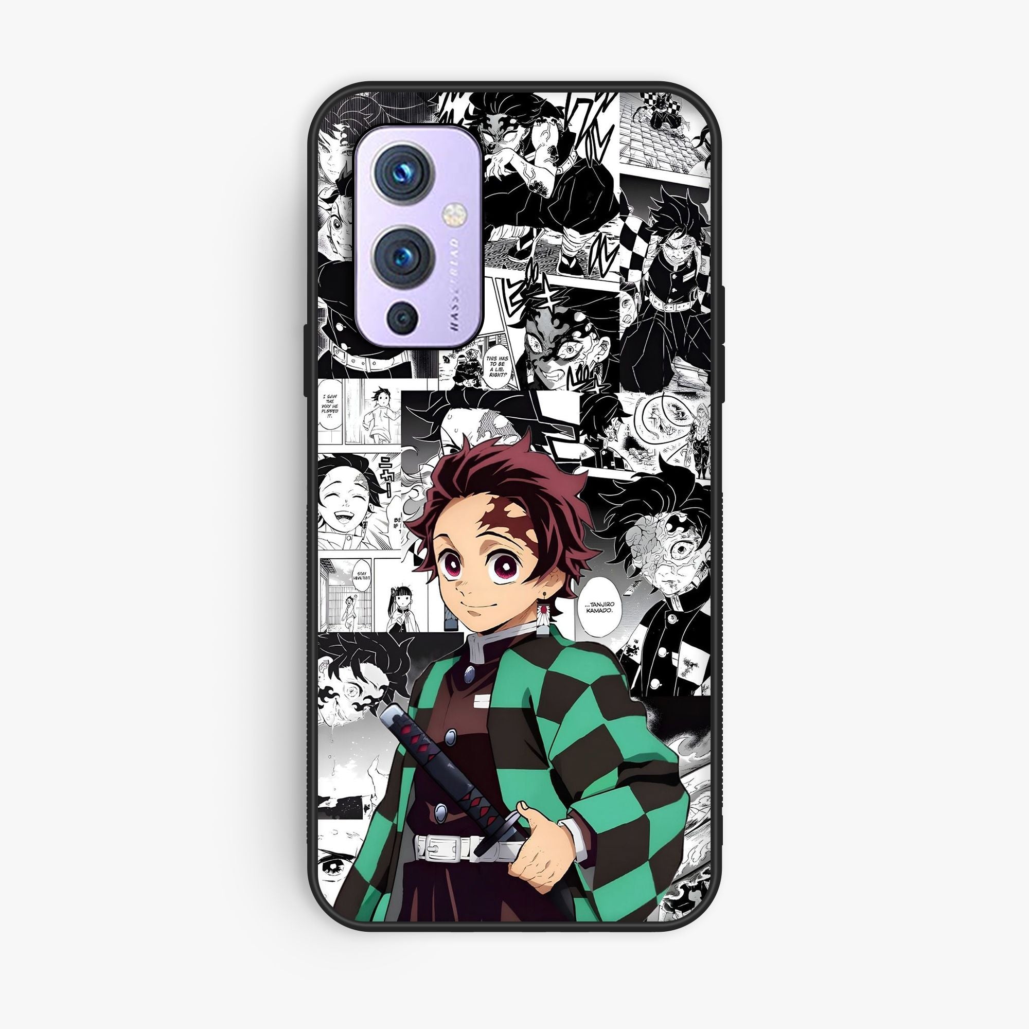 OnePlus 9 - Wallpaper 076 - Premium Printed Glossy Phone Case