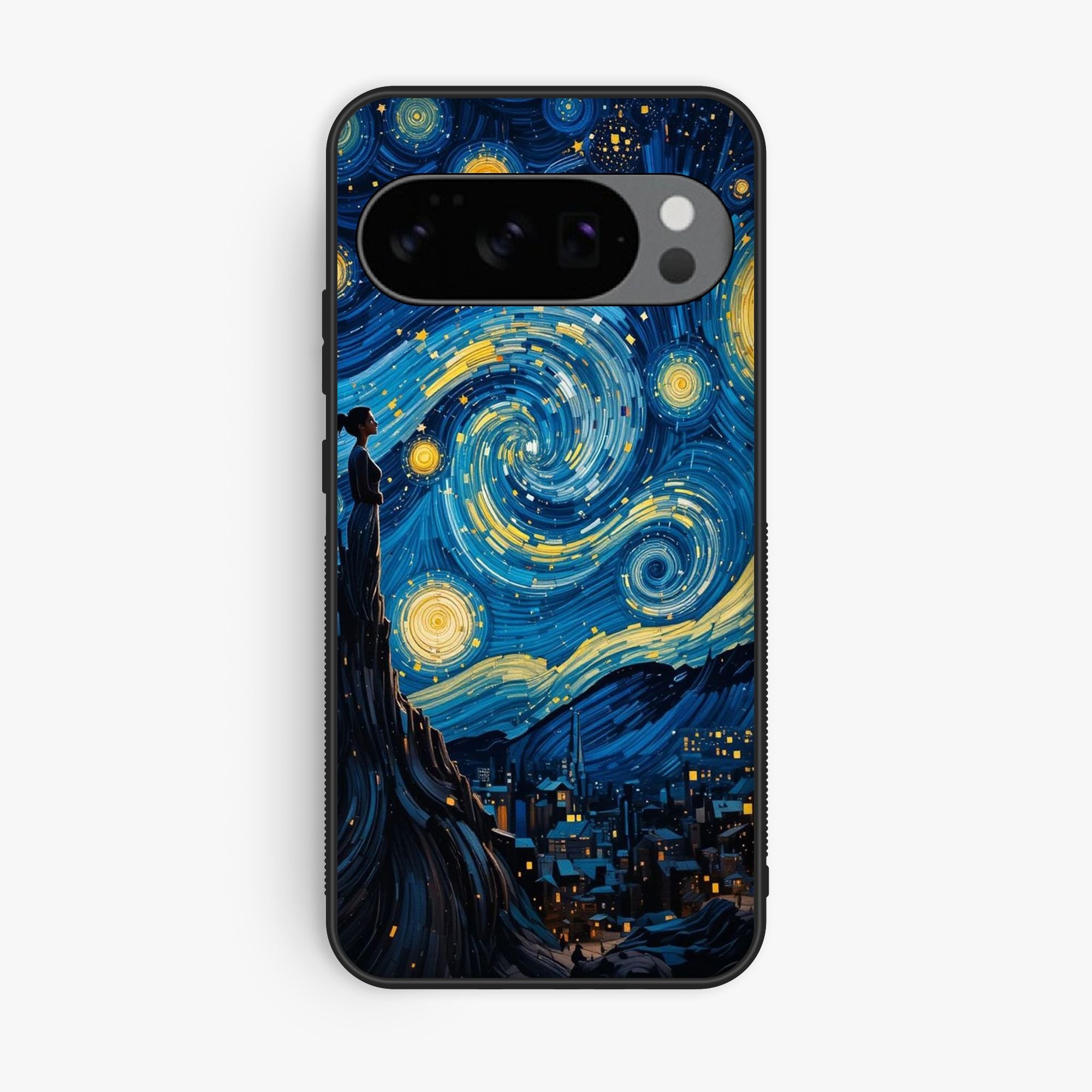 Google Pixel 10 Pro XL - Wallpaper 036 - Premium Printed Glossy Phone Case