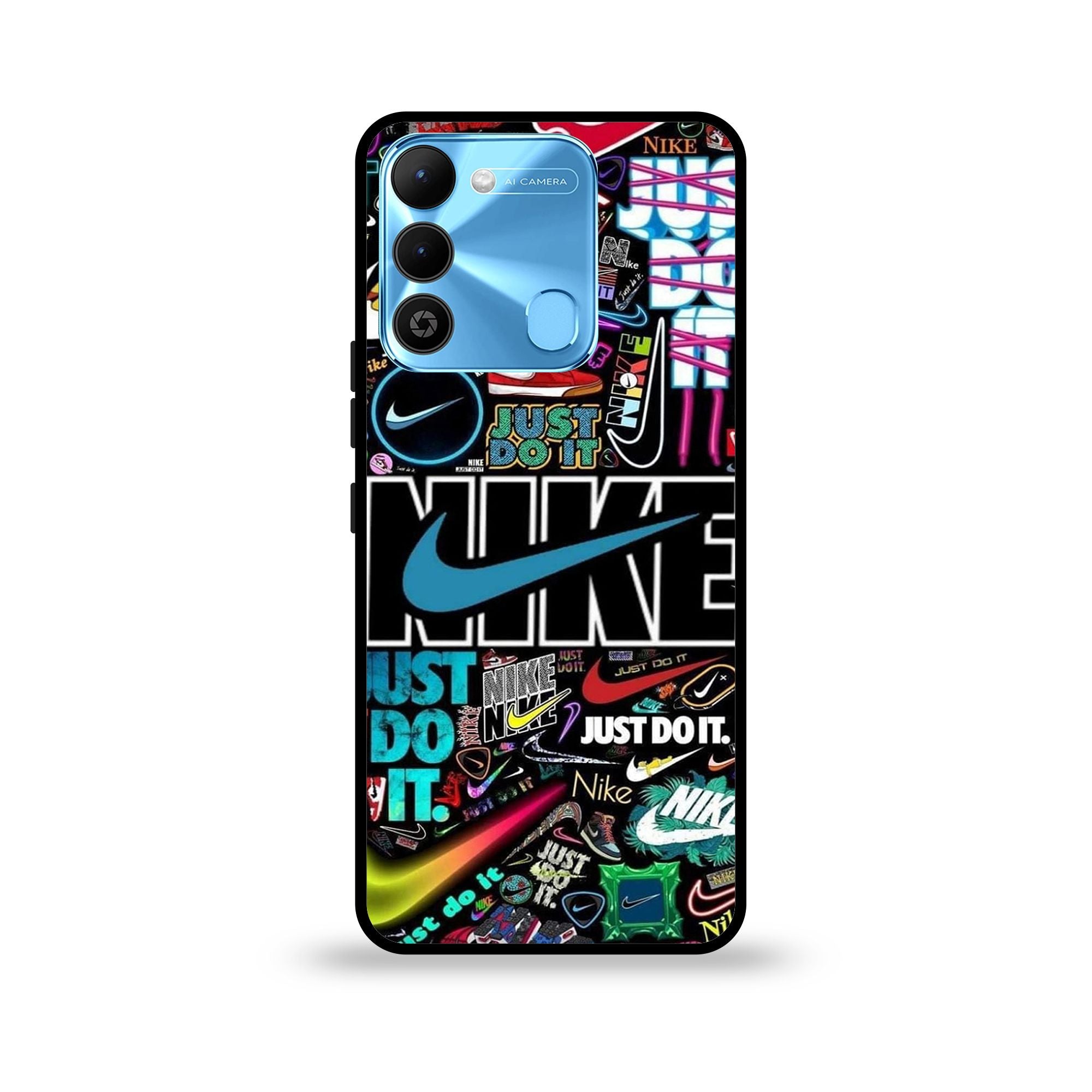Tecno Spark 9 - Wallpaper 004 - Premium Printed Glossy Phone Case