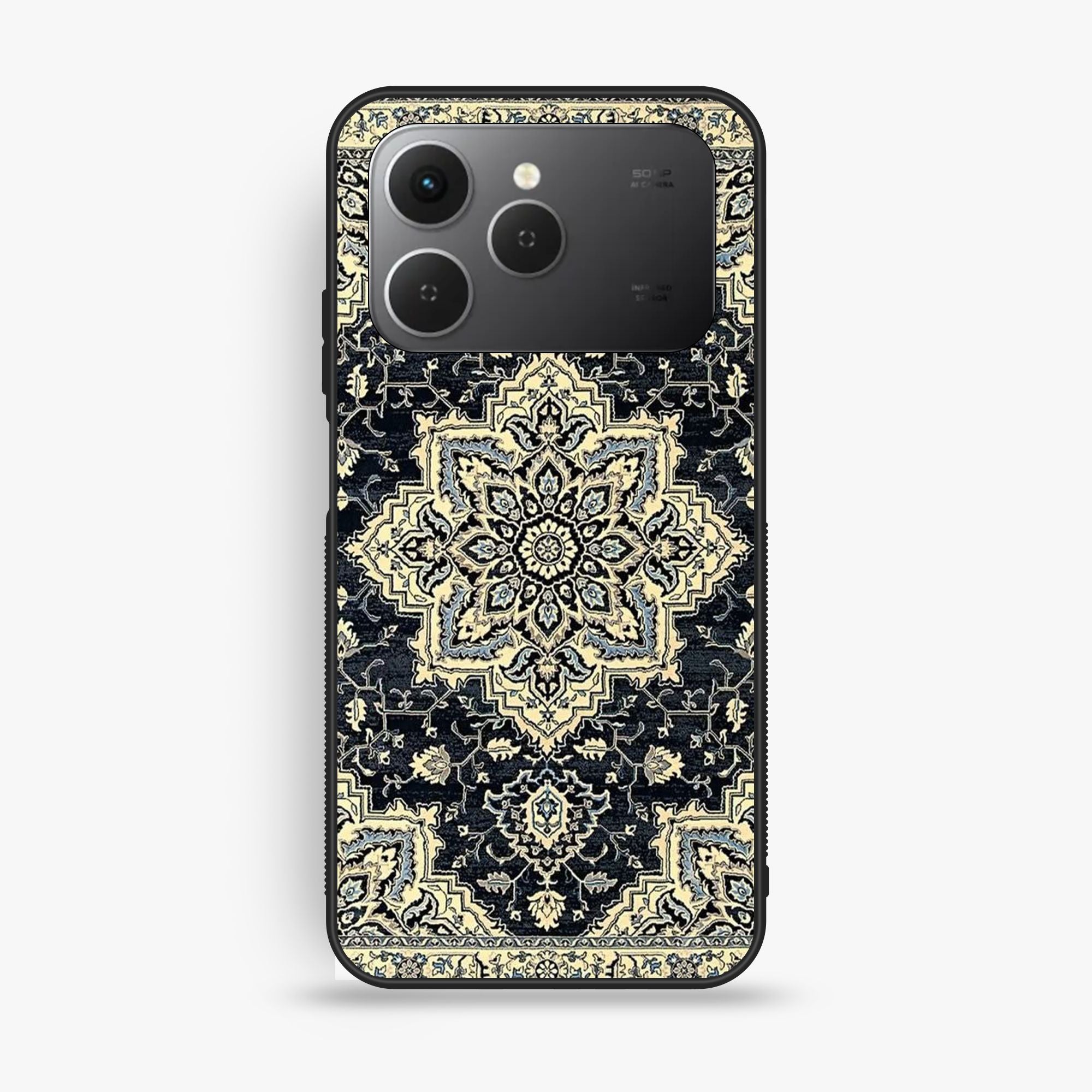 Tecno Spark 40 - Wallpaper 044 - Premium Printed Glossy Phone Case