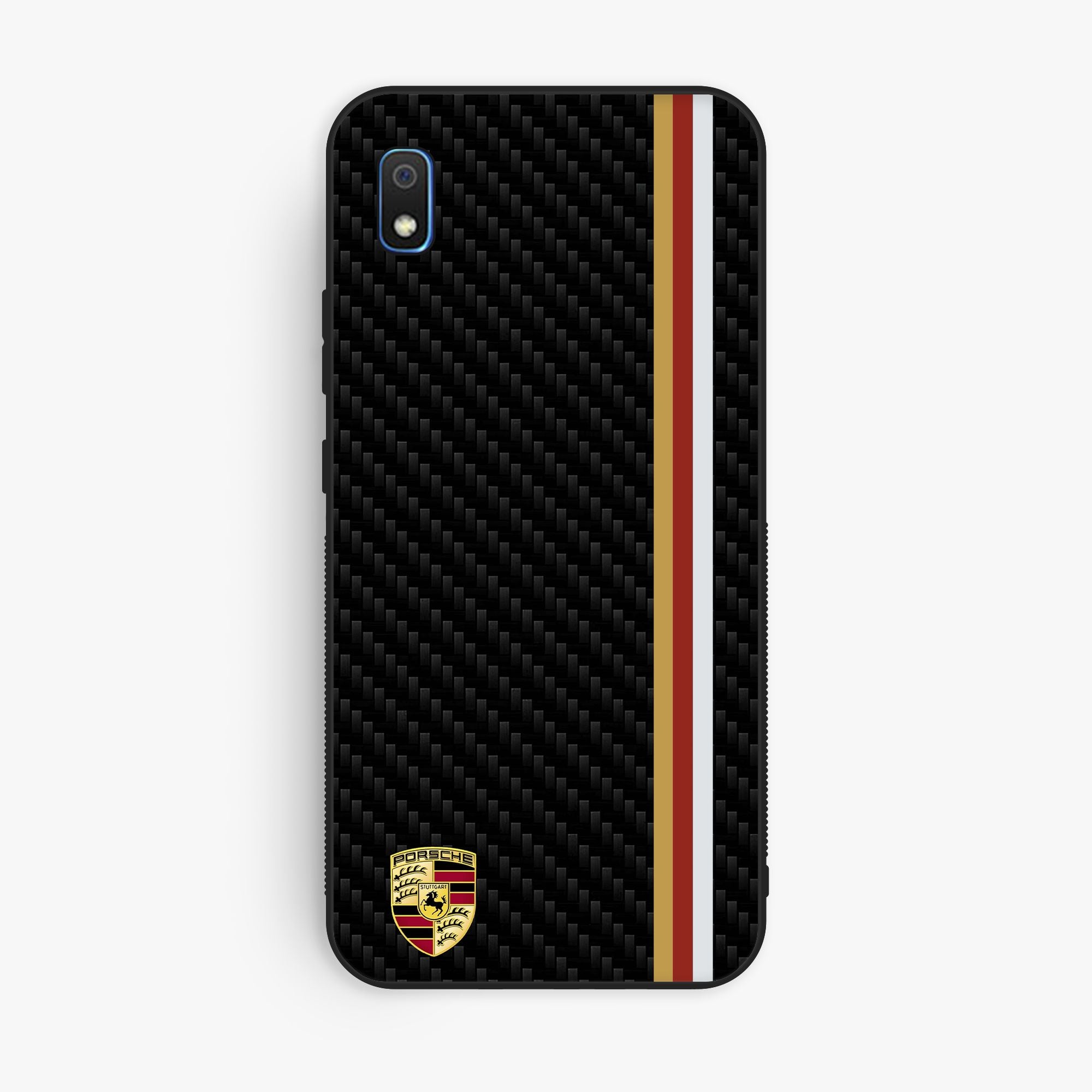 Samsung Galaxy A10 - Wallpaper 142 - Premium Printed Glossy Phone Case