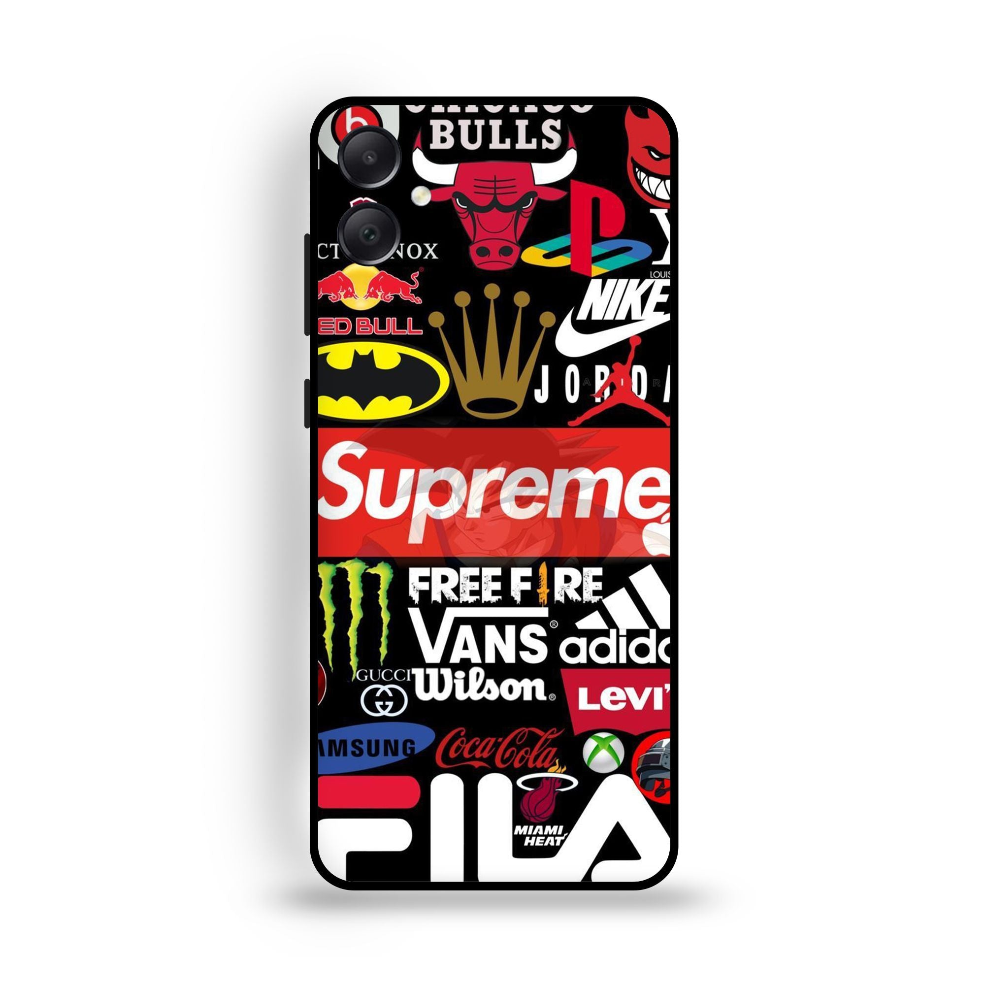 Samsung A05 - Wallpaper 155 - Premium Printed Glossy Phone Case