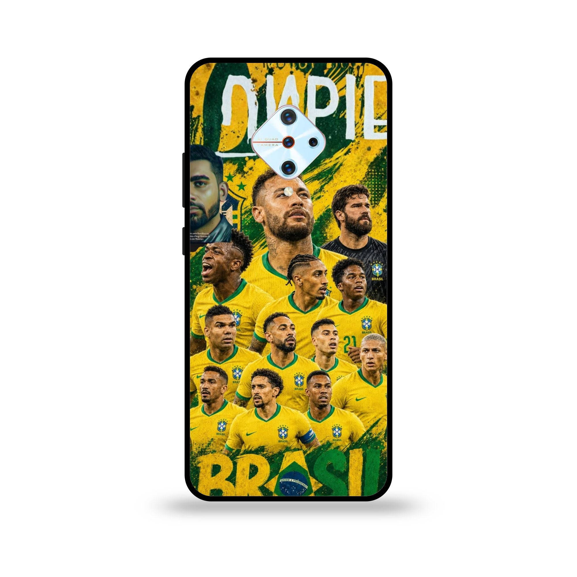 Vivo S1 Pro - 1 - Premium Printed Glossy Phone Case
