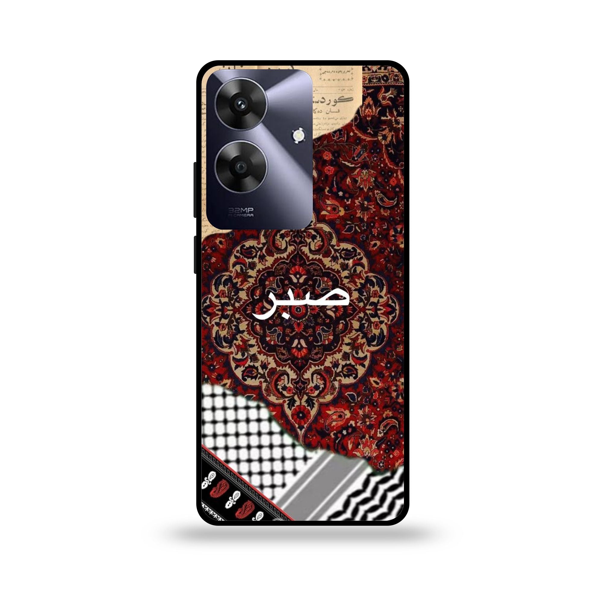 Realme Note 60 - Wallpaper 35 - Premium Printed Glossy Phone Case