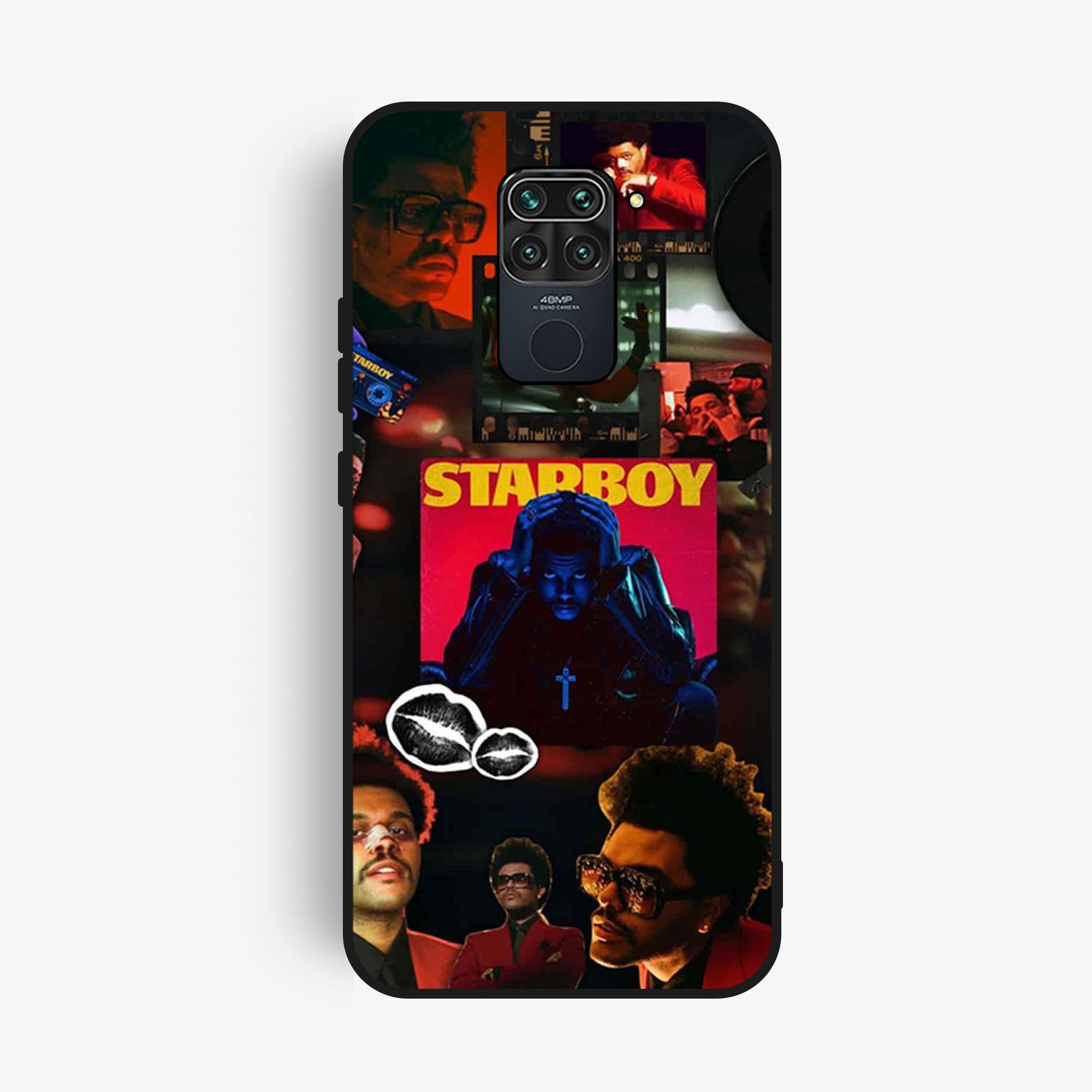 Xiaomi Redmi Note 9 - Wallpaper 67 - Premium Printed Glossy Phone Case