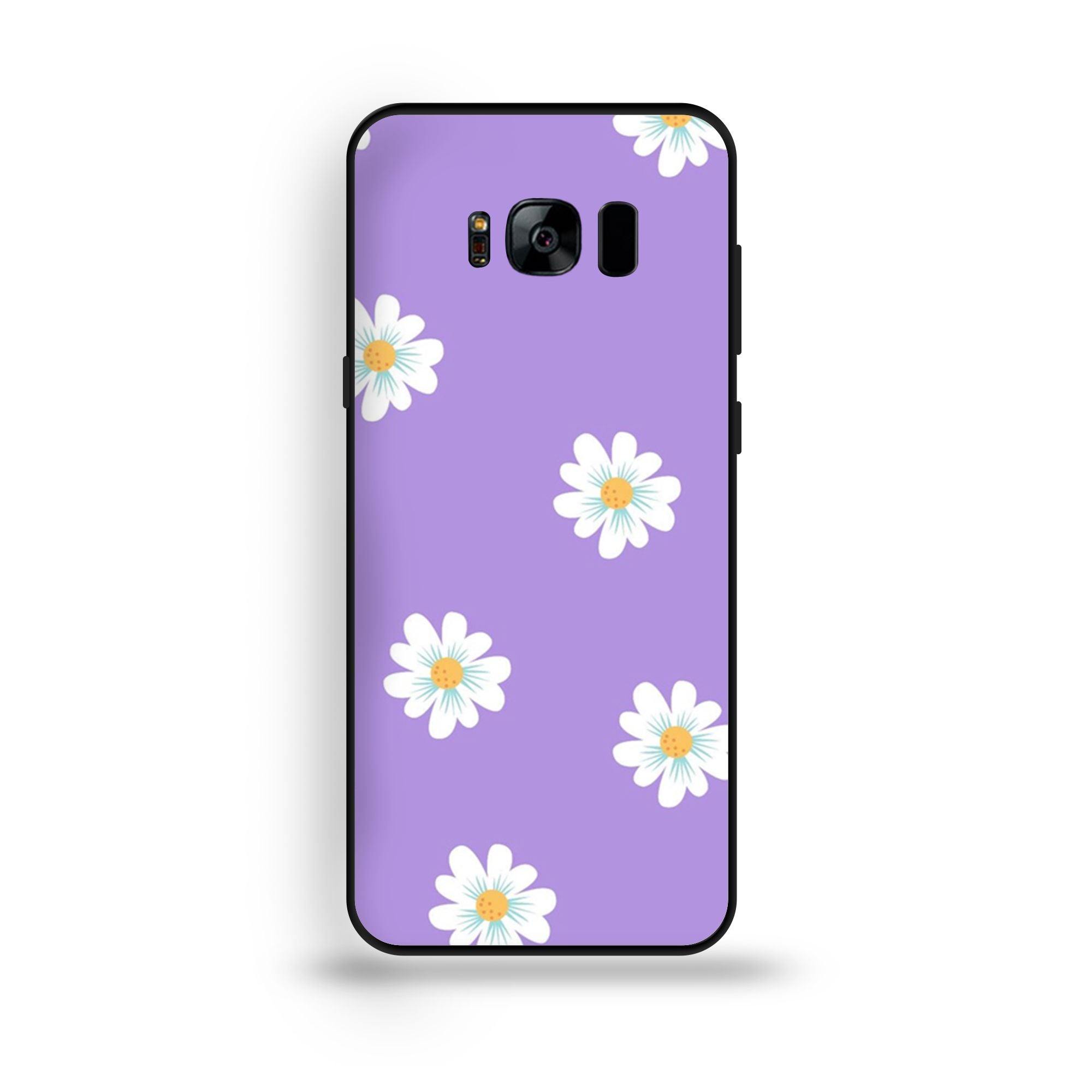 Samsung Galaxy S8 Plus - Wallpaper 123 - Premium Printed Glossy Phone Case