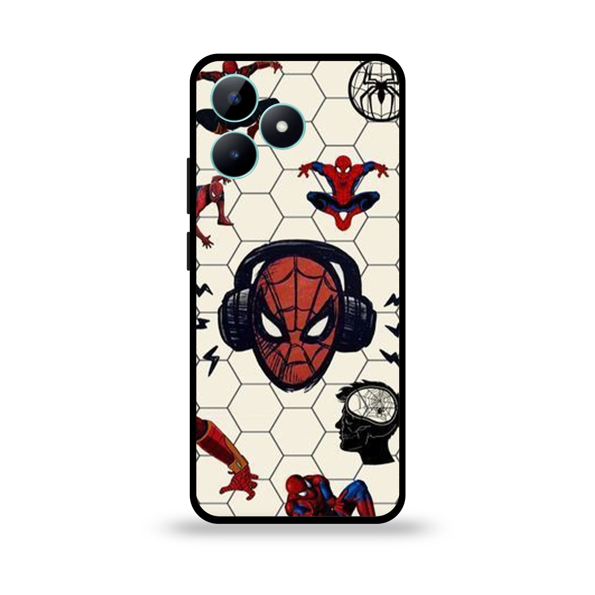 Realme C51 - Wallpaper 052 - Premium Printed Glossy Phone Case