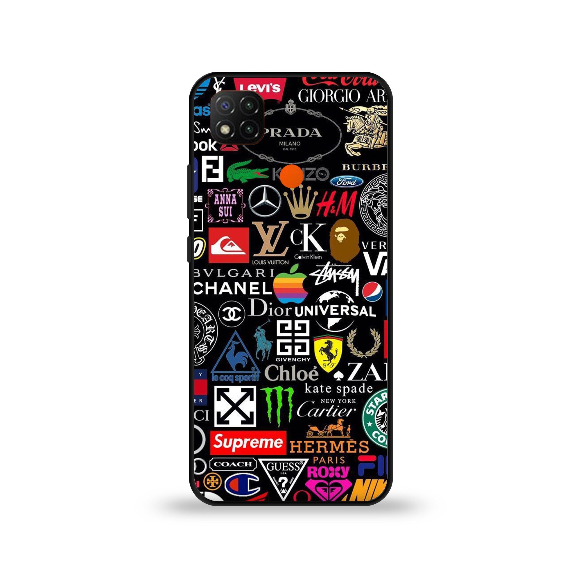 Redmi Note 9C - Wallpaper 156 - Premium Printed Glossy Phone Case