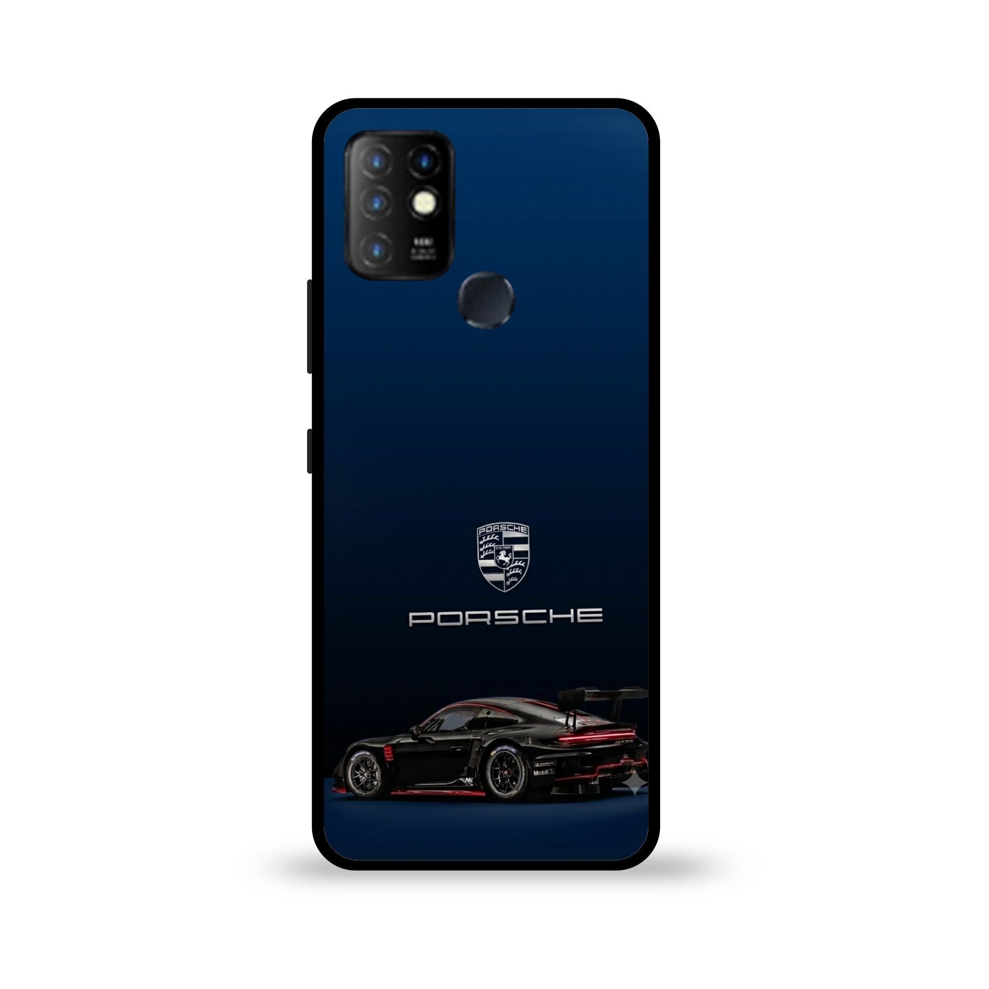 Infinix Hot 10 - Wallpaper 11 - Premium Printed Glossy Phone Case