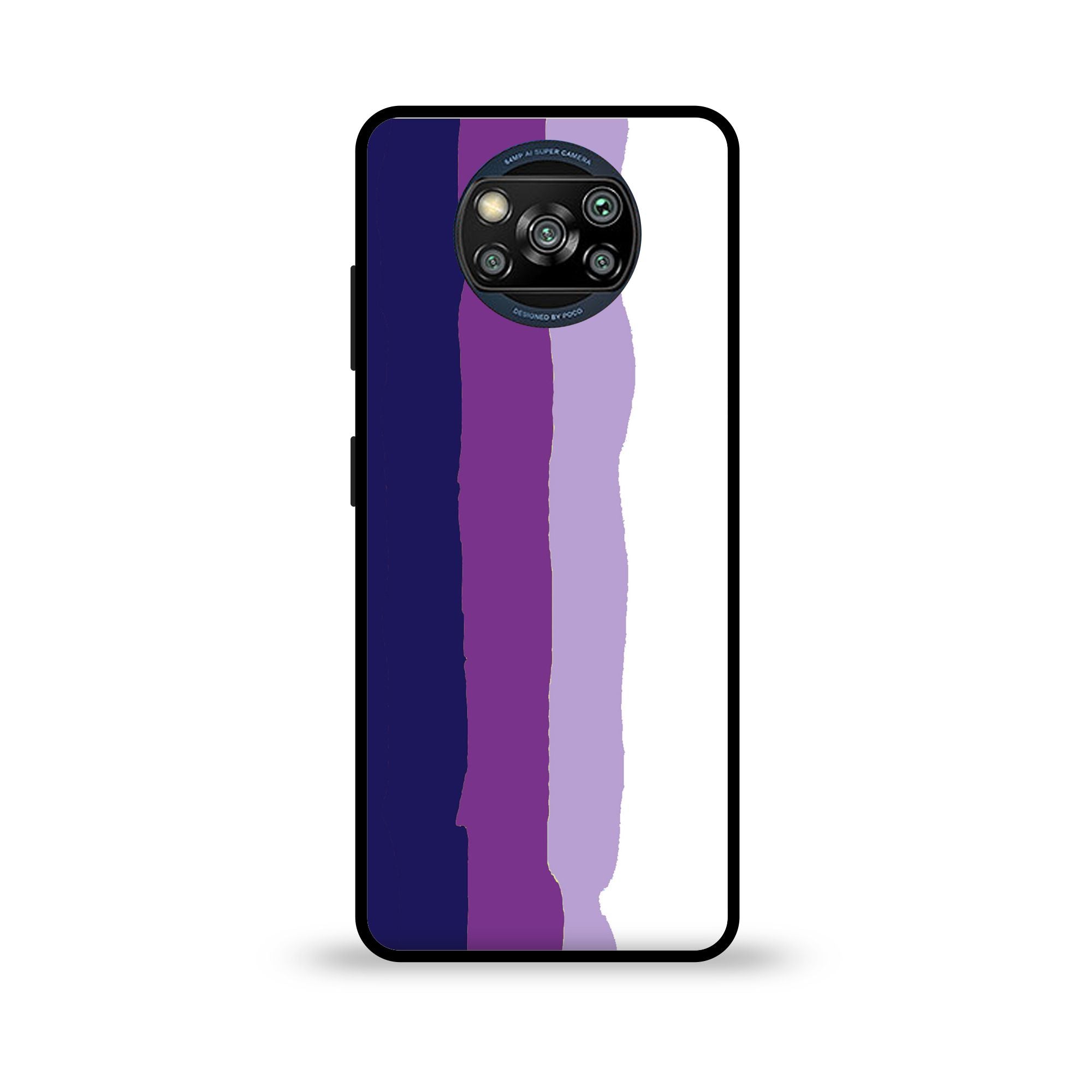 Xiaomi Poco X3 - Wallpaper 18 - Premium Printed Glossy Phone Case