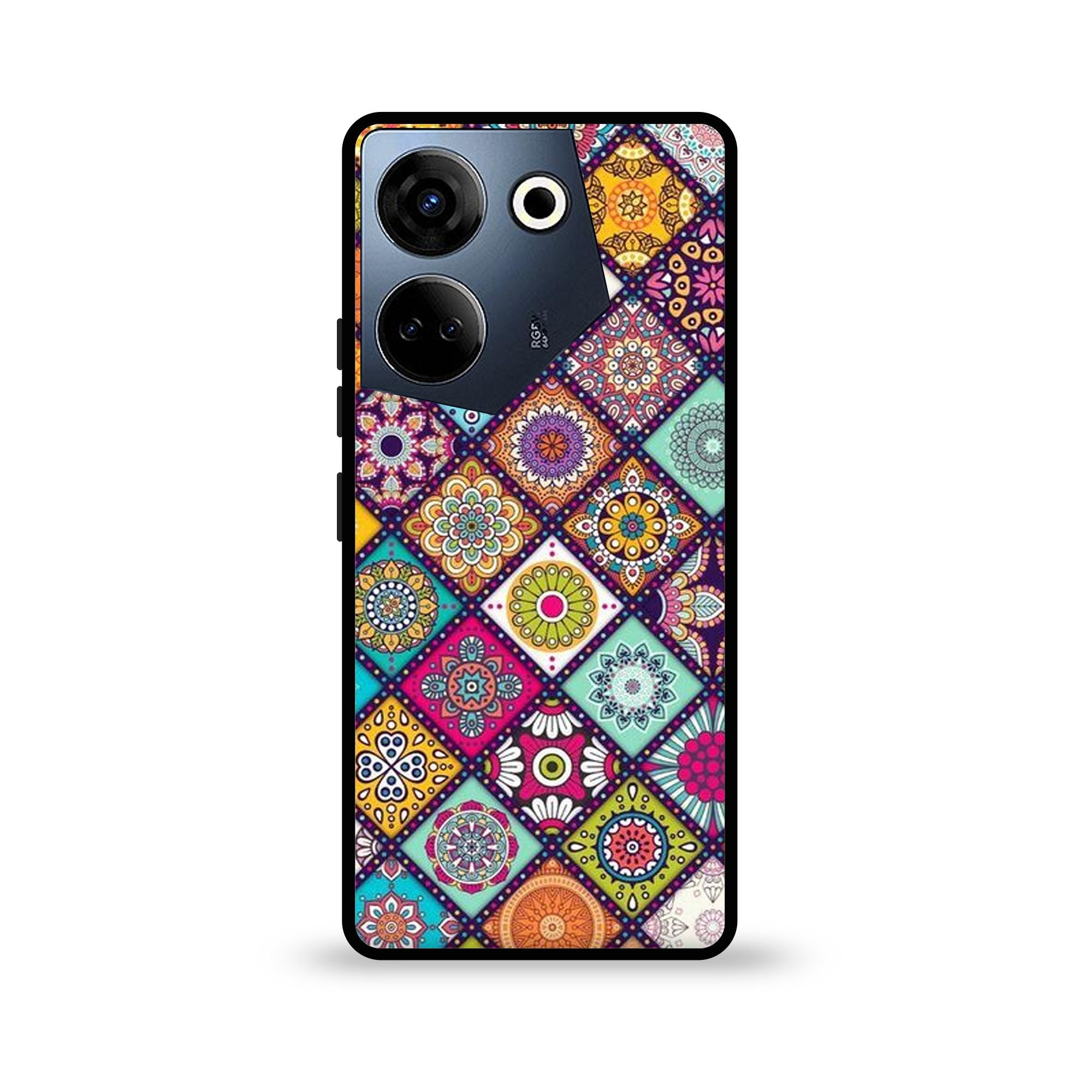 Tecno Camon 20 - Wallpaper 16 - Premium Printed Glossy Phone Case