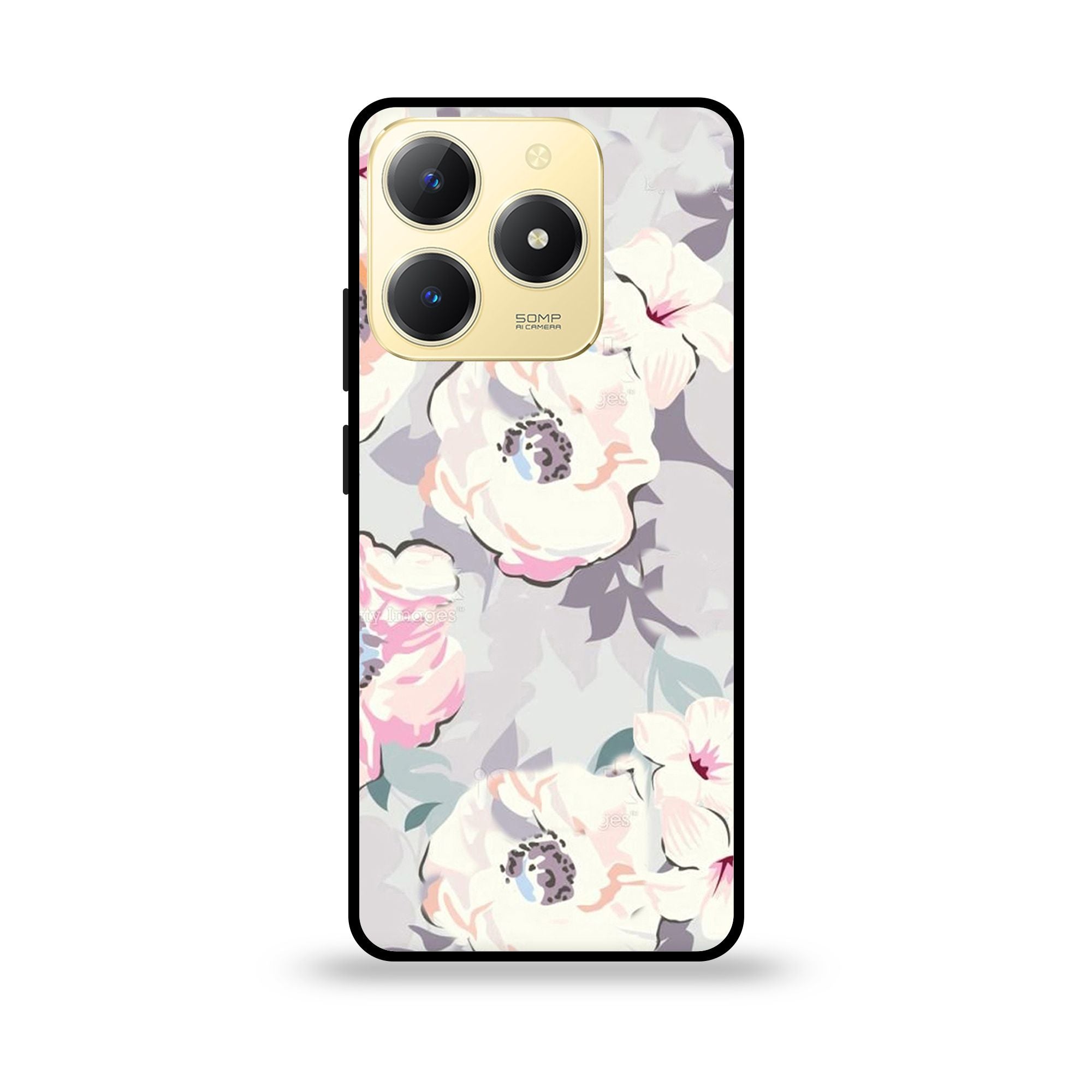 Realme C61 - Wallpaper 007 - Premium Printed Glossy Phone Case