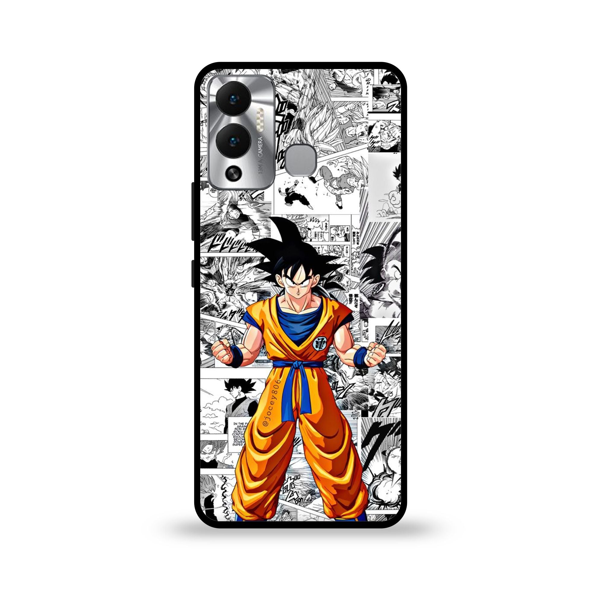 Infinix Hot 12 Play - Wallpaper 47 - Premium Printed Glossy Phone Case